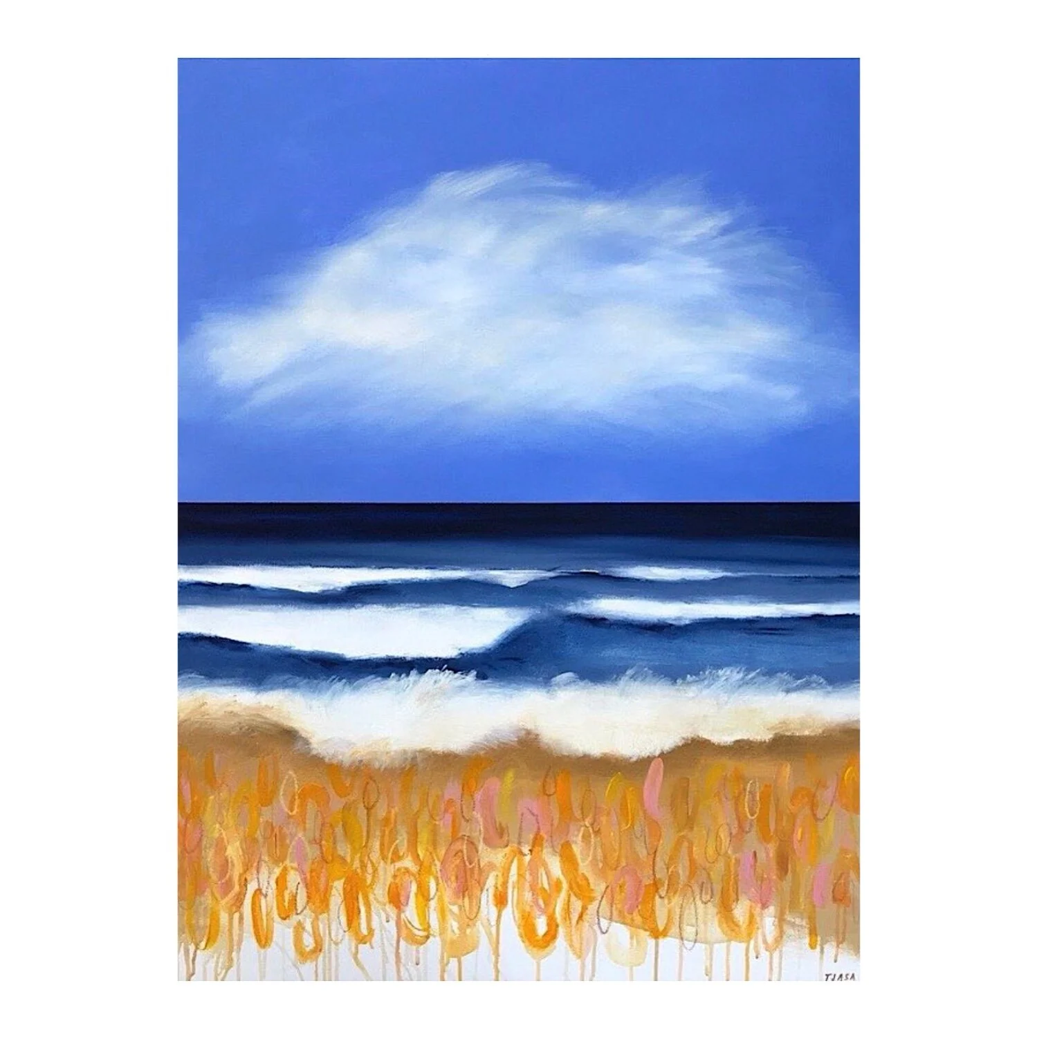 Sunshine Days | 40 X 30