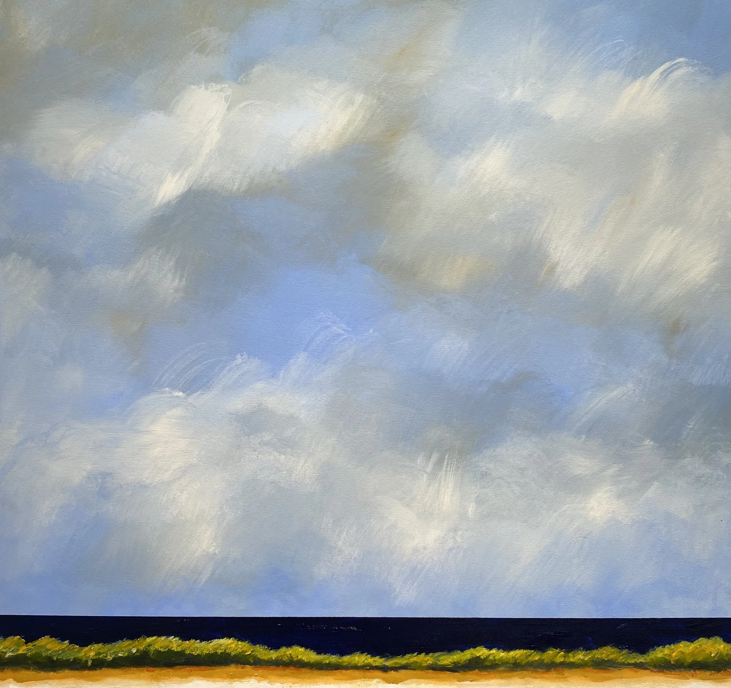 Oceanfront | 34 X 36