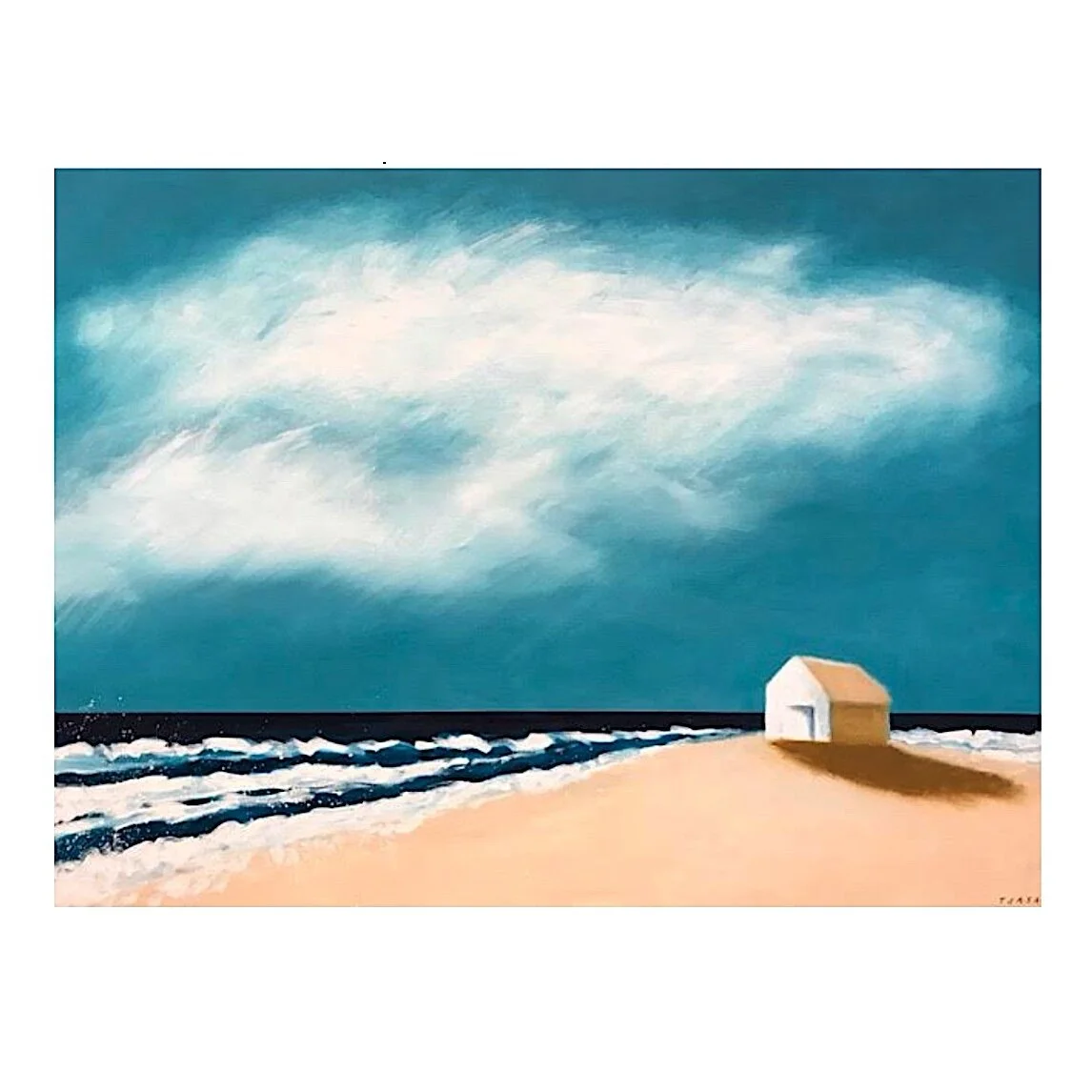 Out There | 36 X 48