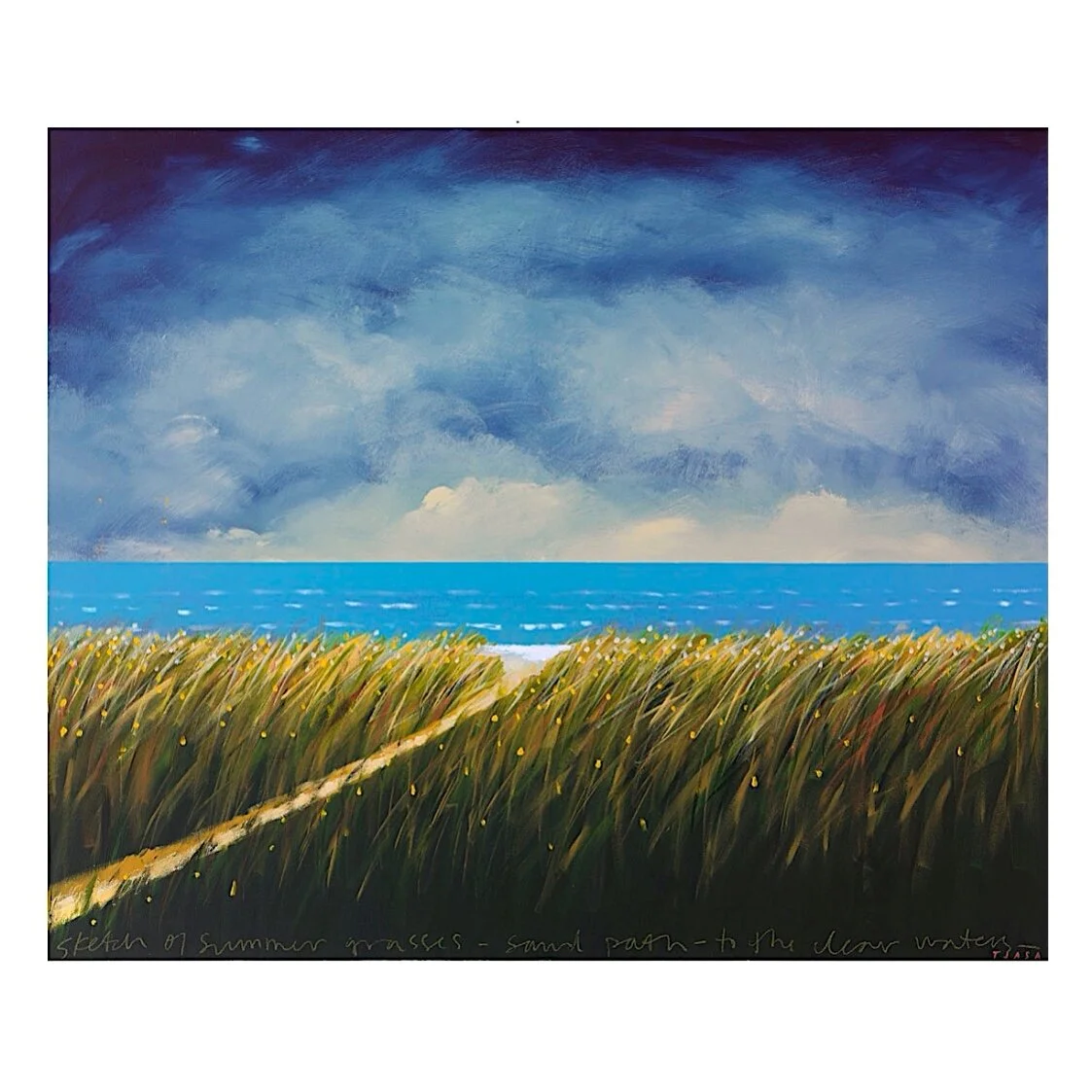 Along the Way | 40 x 48