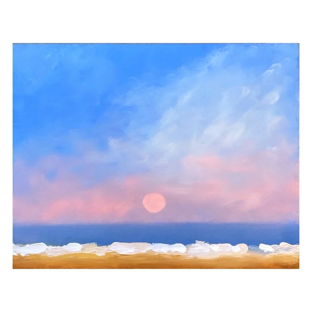 The Last Moments | 11 X 14 I San Francisco Studio