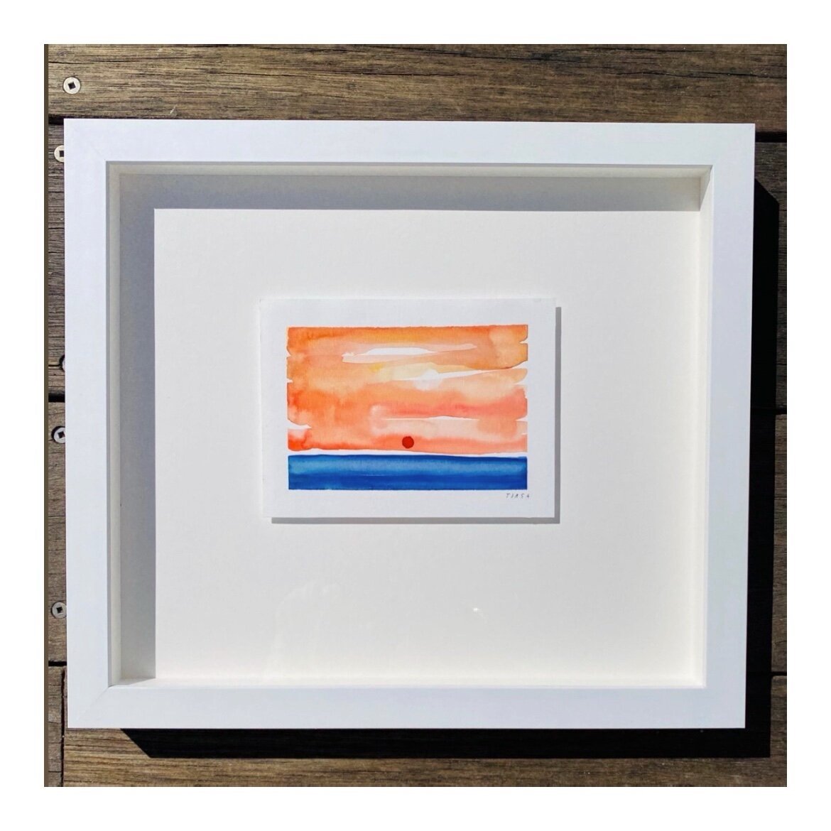 Evening Sunset I $375