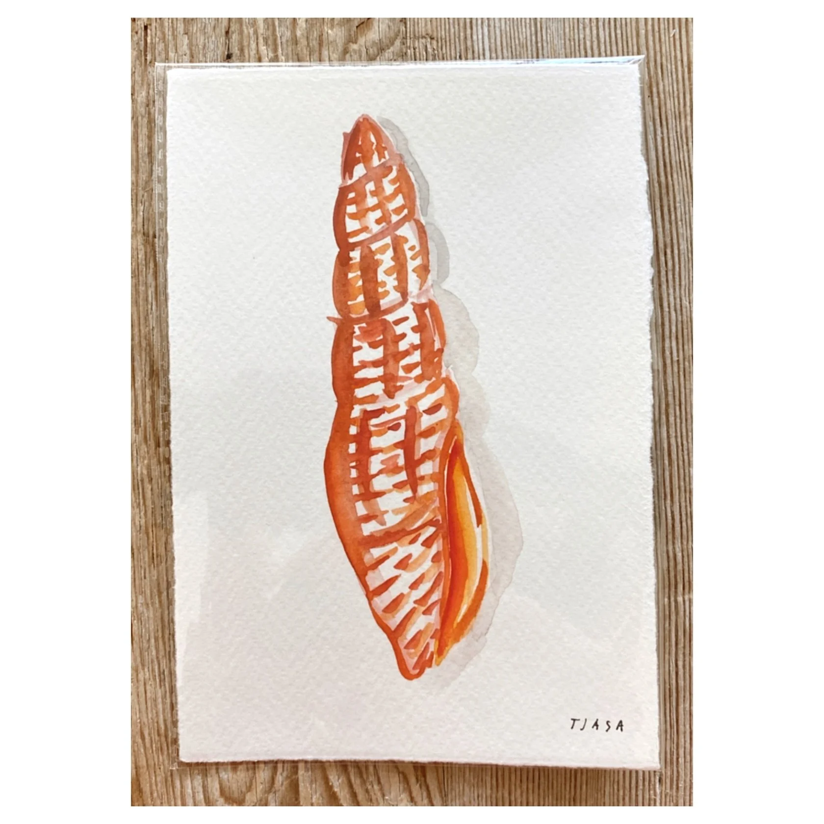 Found  I  6.5 X 4.5 I  unframed