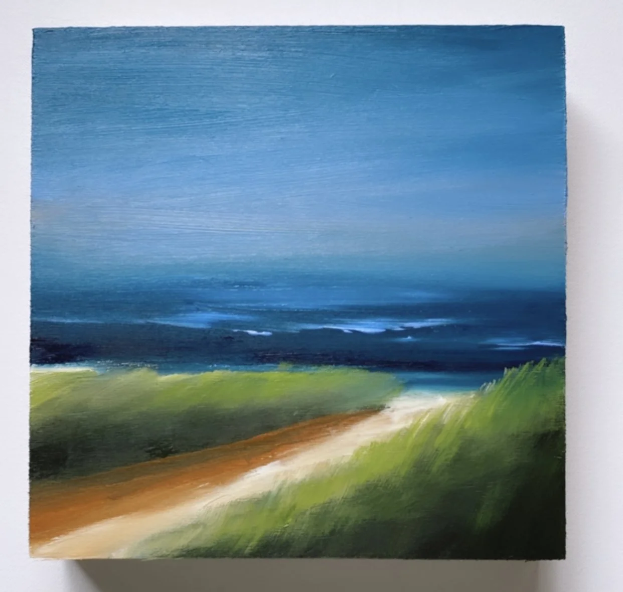 Sunlit | 8 X 8 I San Francisco Studio I San Francisco Studio