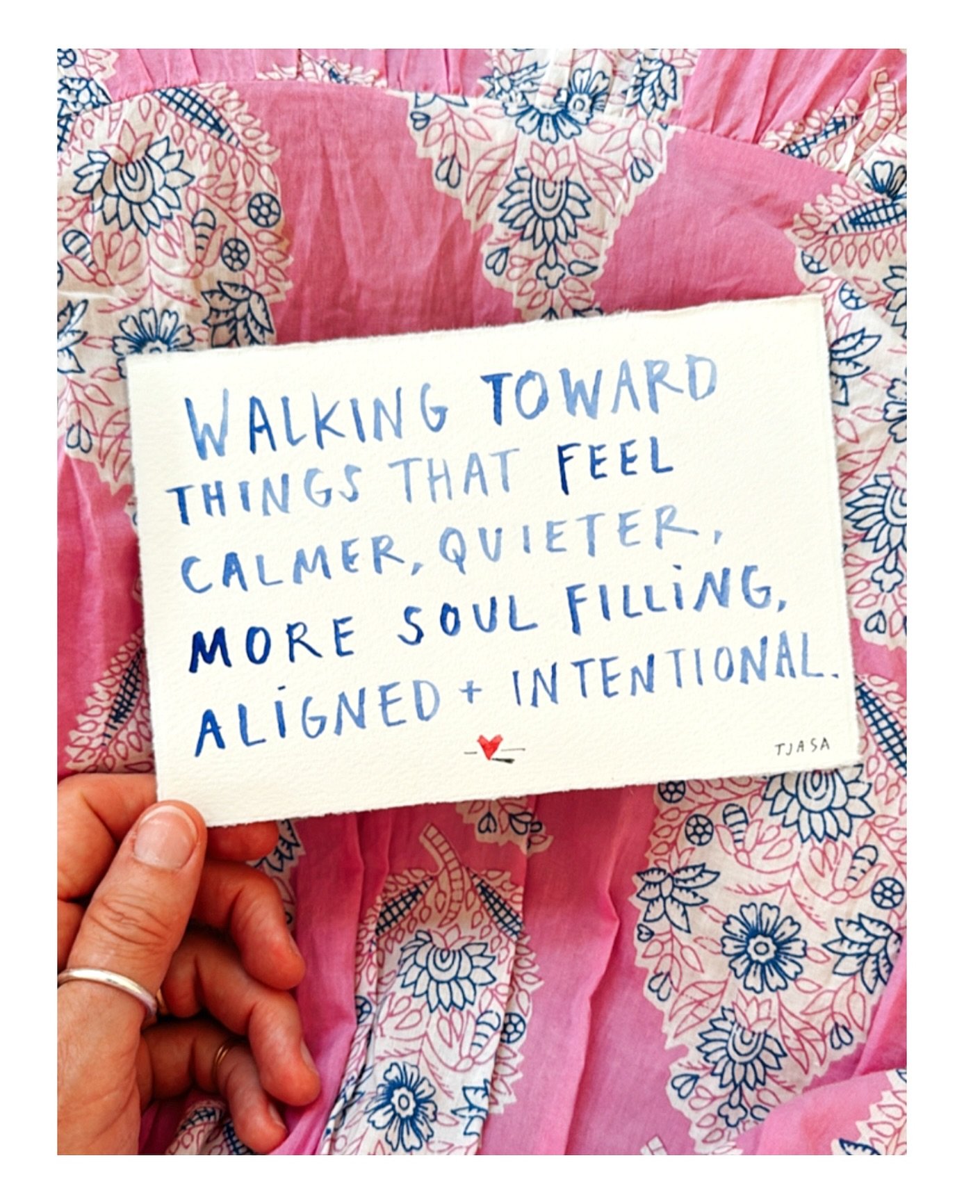 Feelings of today. ❣️