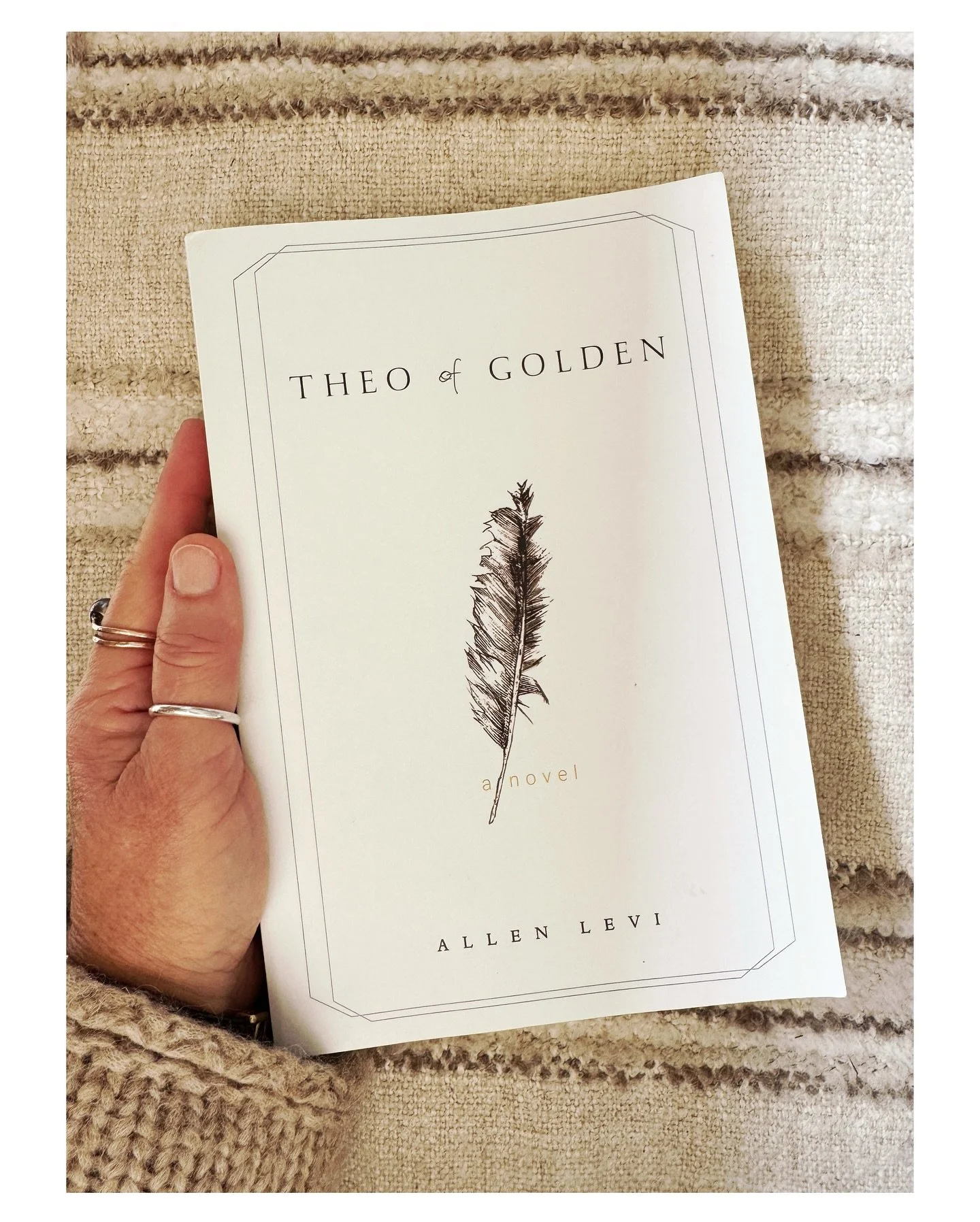 I can’t even find the words for my full heart LOVE of this story. I could barely put it down and never ever wanted it to end. I’m speechless. If you want to “feel” humanity again, bring tissues and time on your side… to