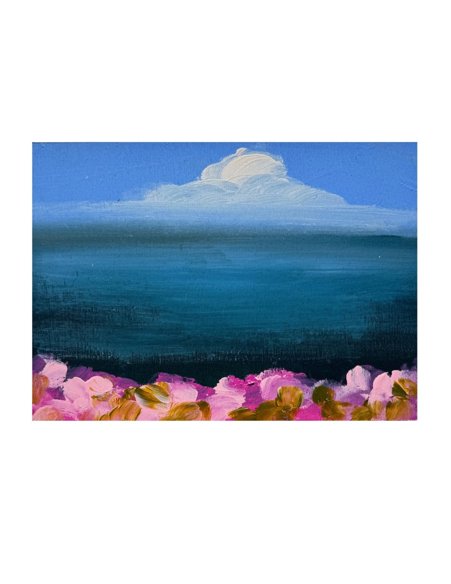 When we watched The Wisdom of Happiness, the Dalai Lama talked about awareness within moments&hellip;waking up in the mornings and being very present as you first put your feet on the ground&hellip; and as your feet touch the ground, feel that moment