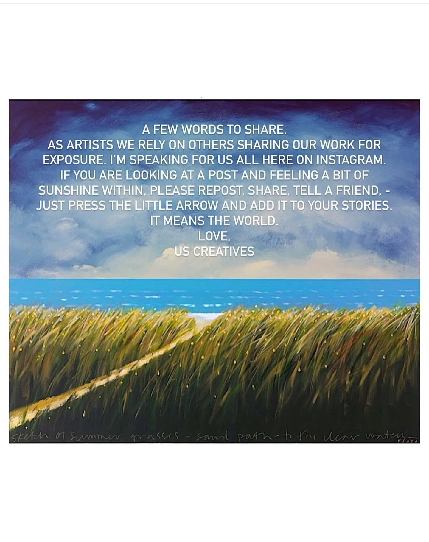 I&rsquo;m reposting one of mine from last year as we all need to support local + small. Please think of the creatives and the little shoppes and bookstores and family run businesses and local theatres and and and &hellip;🙏🌿❣️&hellip; feel free to s