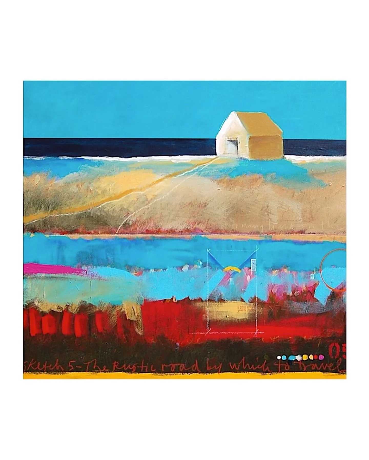 ✨
the screen door opens
that familiar summer sound
we know and love so well
we open up the shutters and windows
and let the sunlight flood over 
and warm the faded wooden floors while
the salt air flows
breathing summer air 
back into home
she&rsquo;