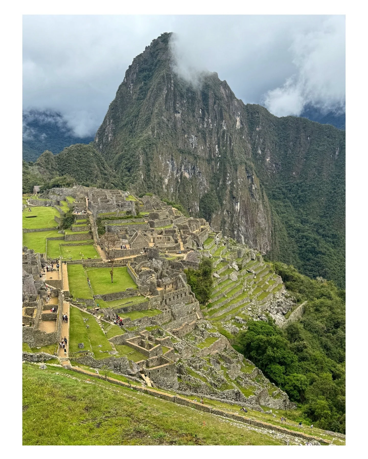 December 24th &hellip; sharing from one of the wonders of the world, - Machu Picchu, Peru. 🌿🙏❣️🌿