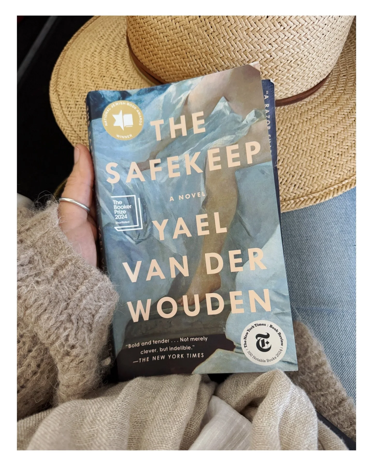 I can only think of adjectives to describe this unbelievable story which kept me turning the pages &hellip;. tense, unpredictable, surprising, erotic, descriptive, feeling, riveting, page turner, intense, raw, emotional, mysterious, sensational&helli