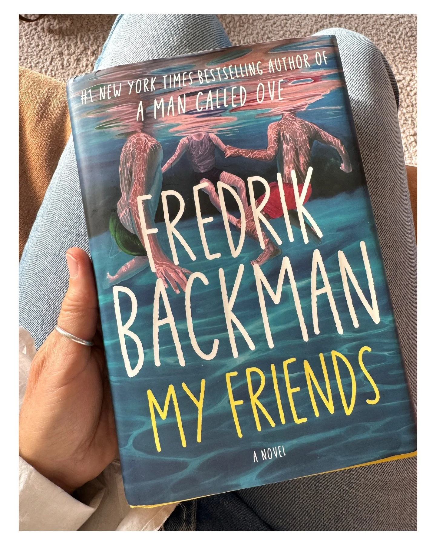 Oh WOW oh WOW oh WOW. I LOOOO❣️OOOVED this story SO MUCH. Reading it, I fell into a trance of childhood friendship and love all smooshed together in the most miraculously written way - SO unique like an onion being peeled slowly moving back in time t