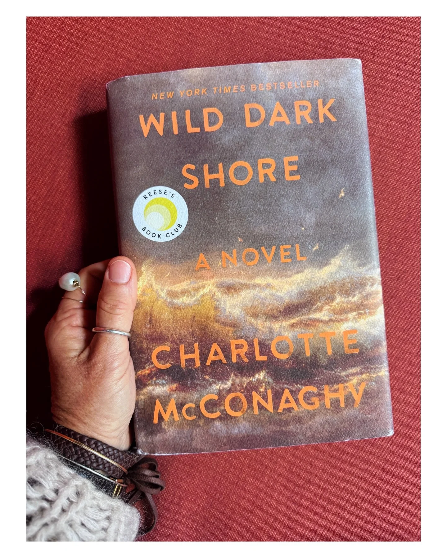 Having read &ldquo;Once There Were Wolves&rdquo;, I flew through &ldquo;Wild Dark Shore&rdquo; another FABULOUS page turner - and &ldquo;Migrations&rdquo; is now on the top of my book tower. I love how Charlotte weaves in important environmental topi