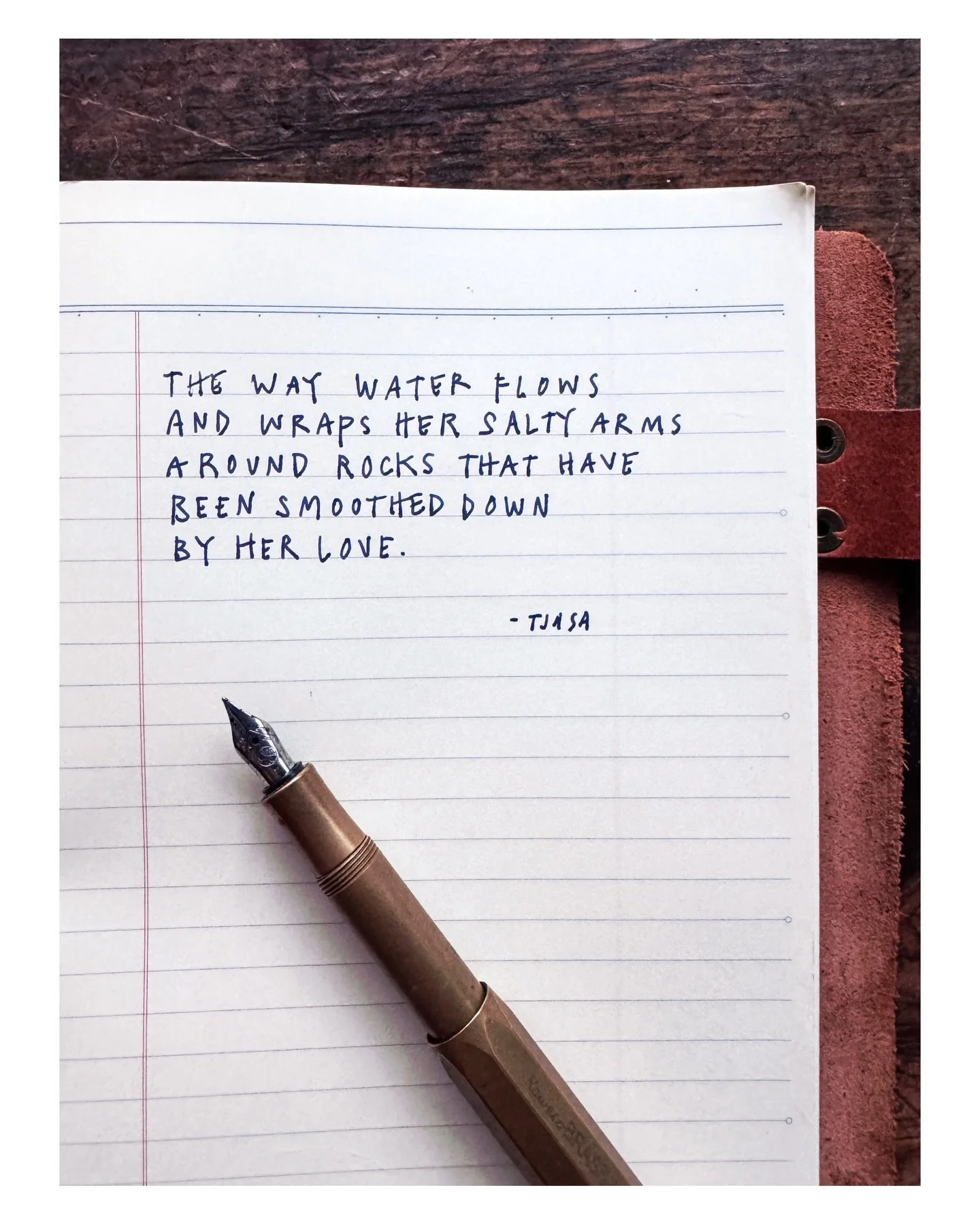 Salty sea thoughts in the morning&hellip;❣️