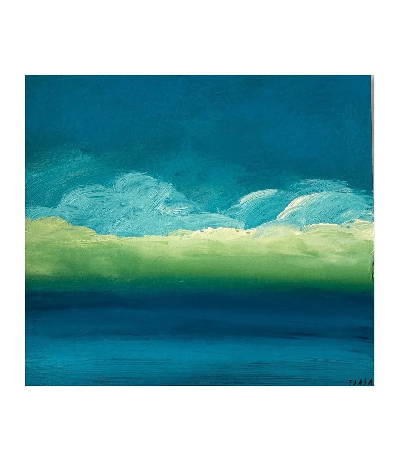 ✨
Overseas

5 x 6&rdquo;

(painted on a cereal box)