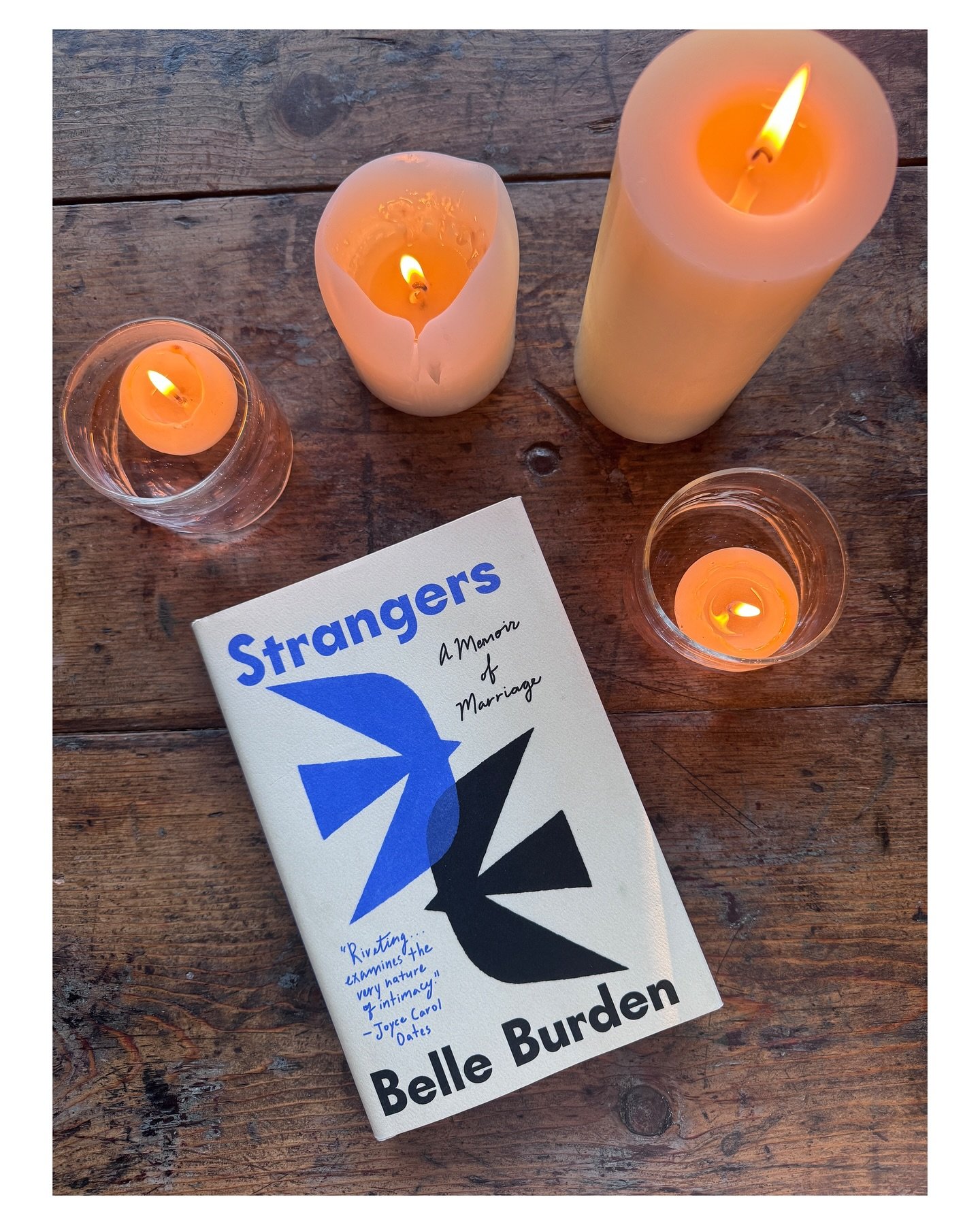 This beautifully written memoir brought me to these words&hellip; honesty, integrity, slow paced, thoughtful, loving, kind, open, hurting, - yet still sharing, &hellip;vulnerable to life&rsquo;s bitter truths, connection, &hellip;the words keep comin