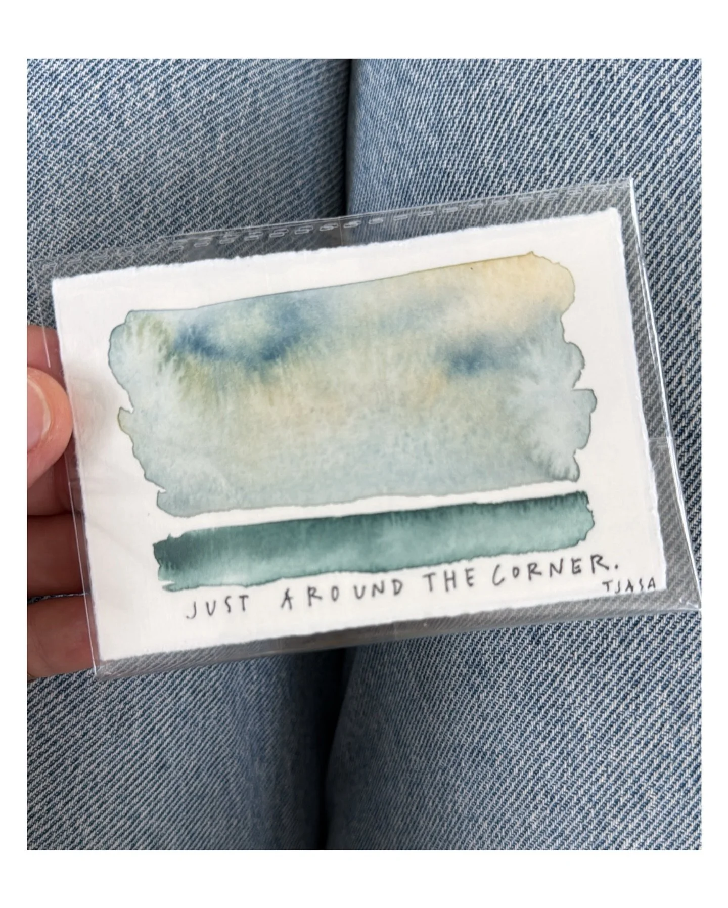 Sometimes some things are just around the corner&hellip; ❣️🌿☀️🌸🧡🌼🦋🌿