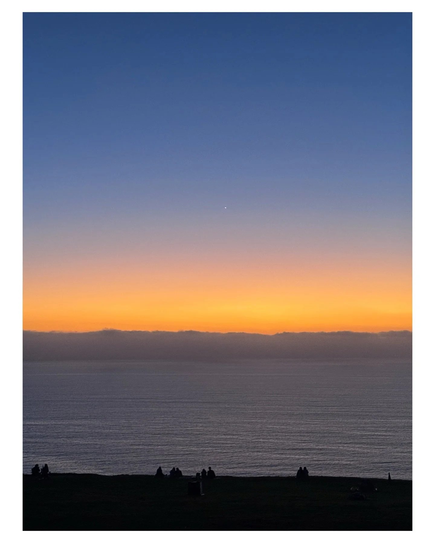 Sitting above the clouds &hellip;. ❤️🧡💛🤍