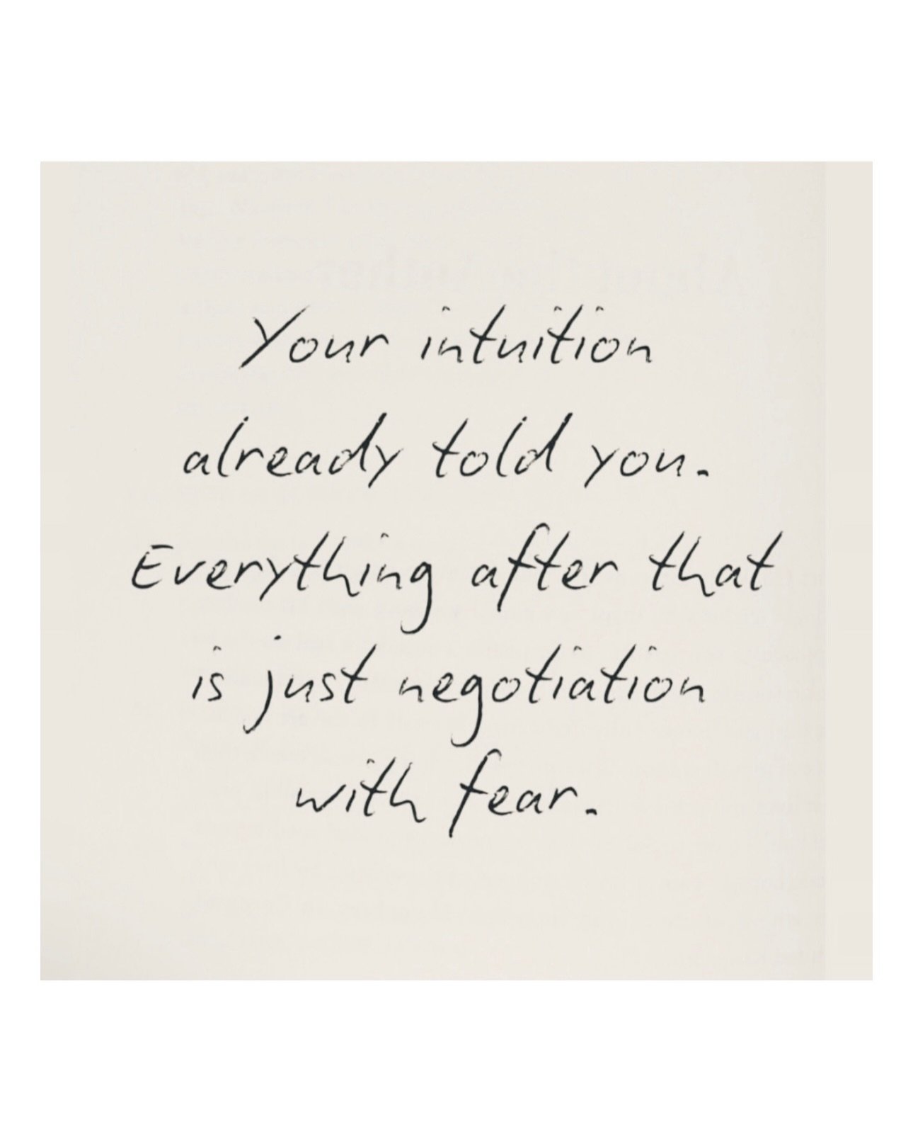 Some morning words I LOVE ❣️