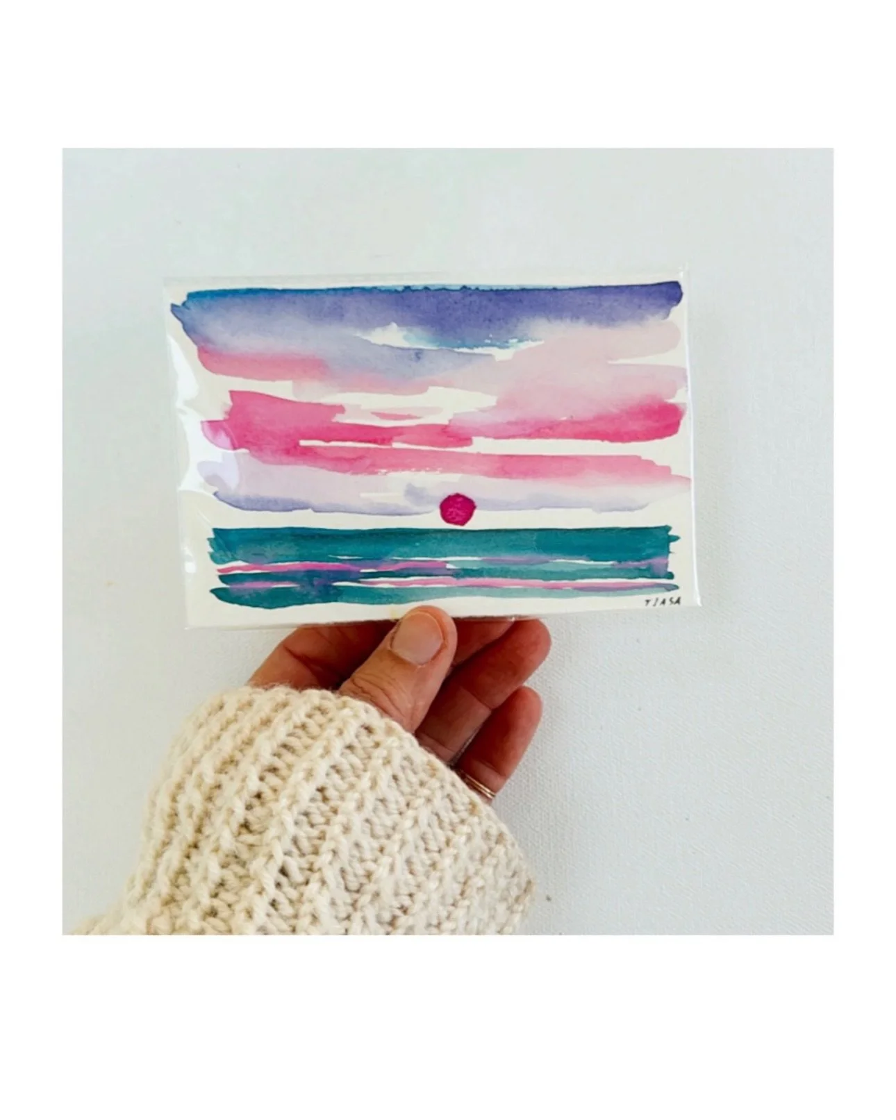 🌸LAST DAY 🌼 30% SPRING SALE 🌸 🌻🌺🪷🌷🪻
&hellip;..🌷🍃🪴for all watercolors and paintings on my website 🌷💐🌾🌸🌺 use code SPRING30 xo🌼🍃🪴