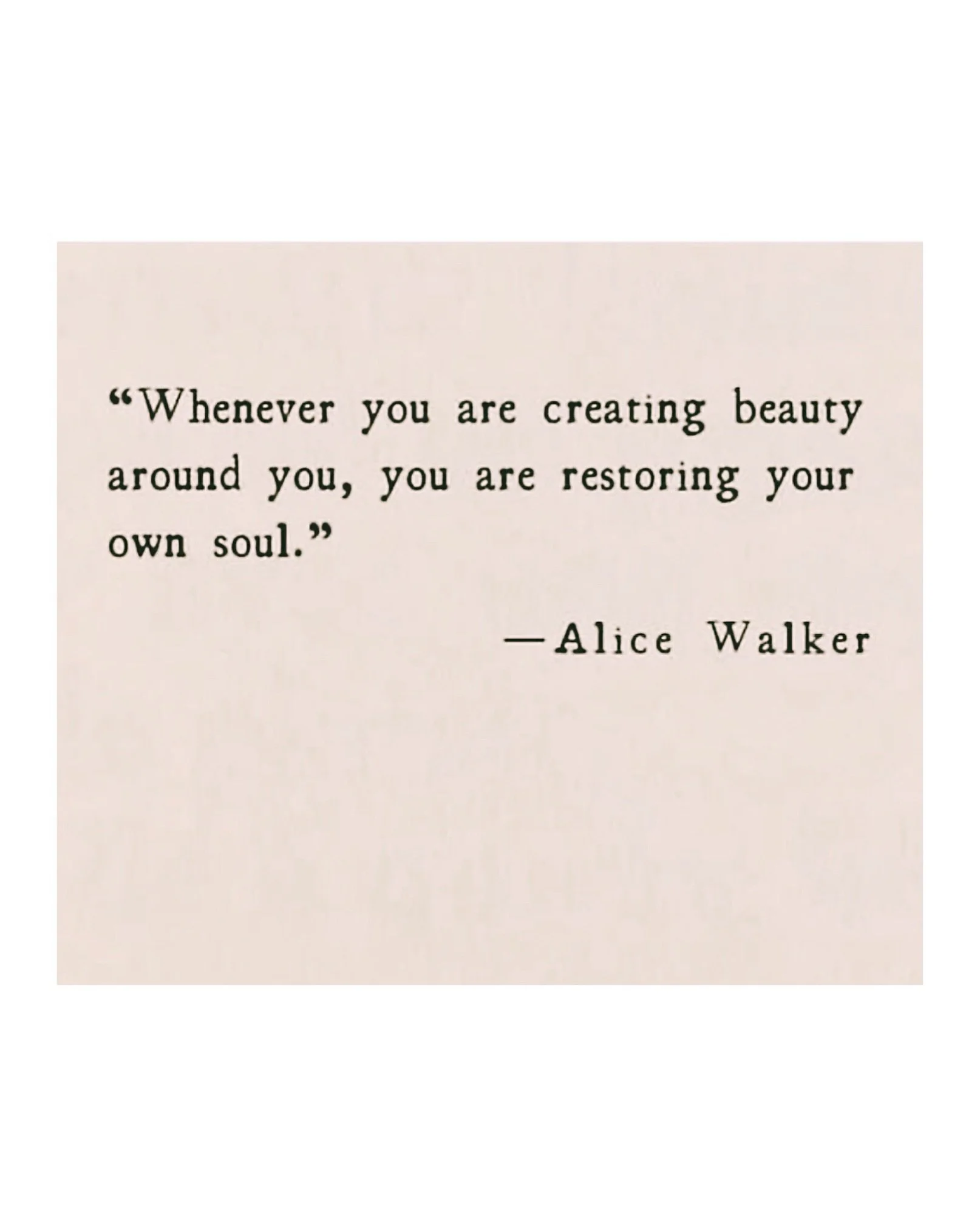 ❣️ I definitely feel so lifted and inspired looking at other artist&rsquo;s creations every day&hellip;.

🌿

🌸

☀️

🙏 words found on @thequietbotanist beautiful page - a creative I&rsquo;m so inspired by! 🌿