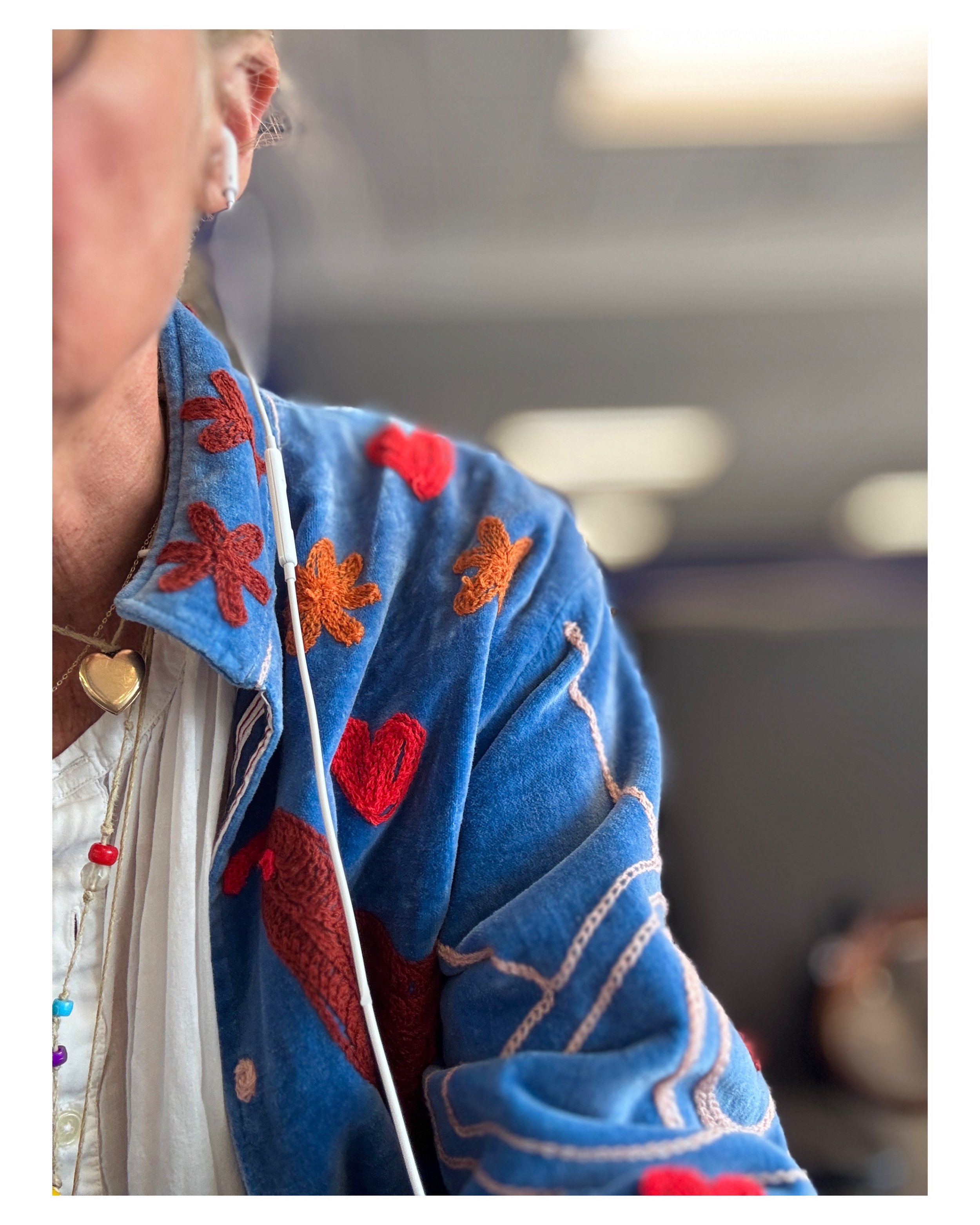 A few weeks ago my AirPods went missing. Poof, gone. I keep track of everything re my daily tote bag needs to a T and this was odd to have them just disappear. But, in life, I don&rsquo;t get too attached to these moments, I tend to listen to the why