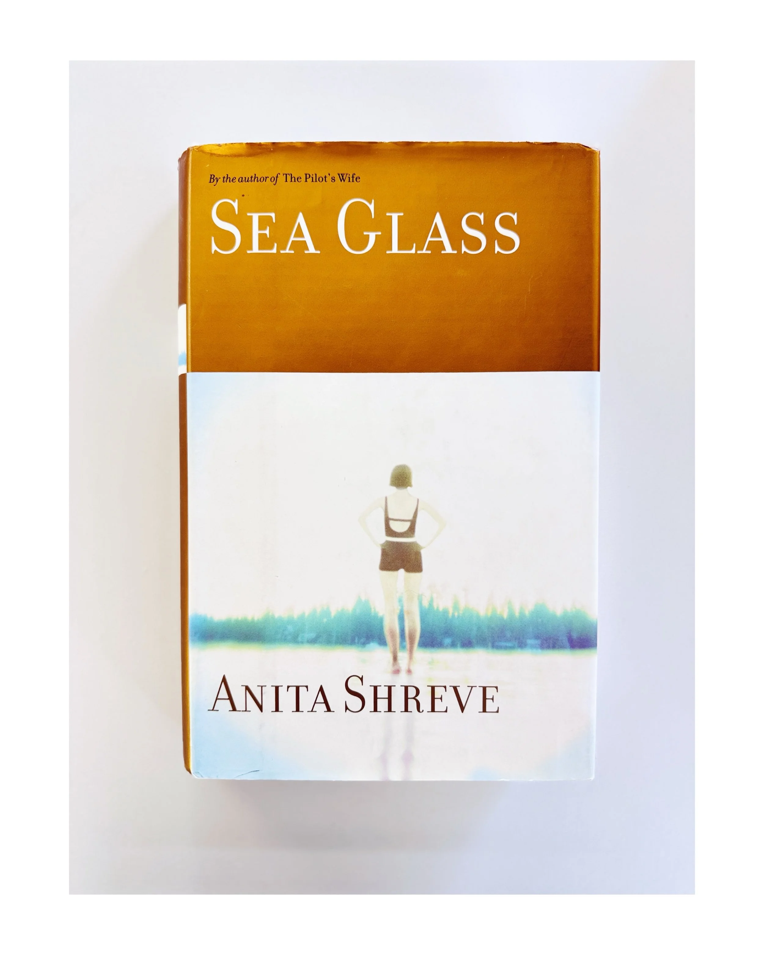 Set in the late 20&rsquo;s and 30&rsquo;s during the depression era, this page turner by Anita Shreve had me at the tiny descriptions of her novel &hellip; finding sea glass, moving into an abandoned house on the Atlantic, love, marriage, challenges,