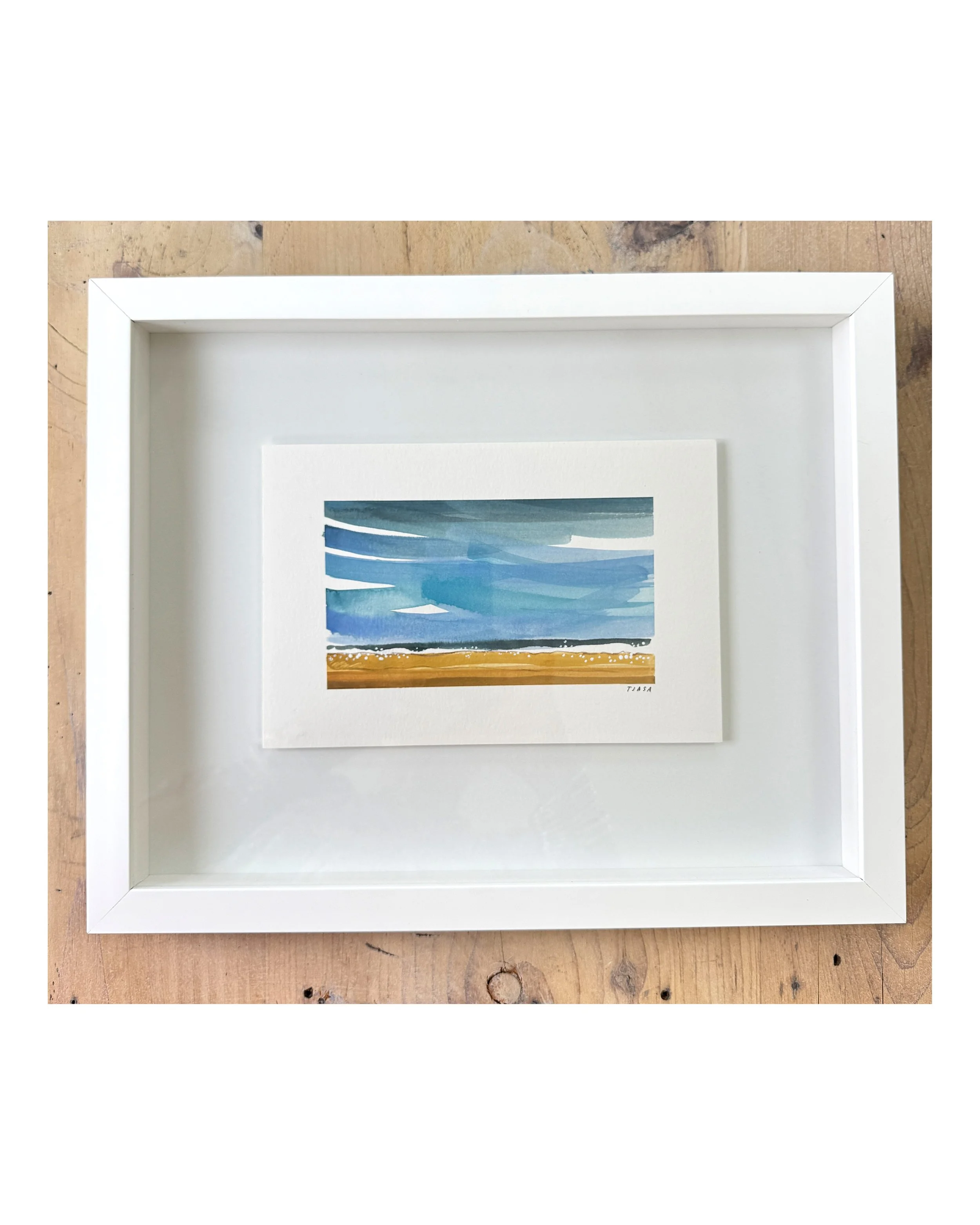 Sea Spray | 12 X 15  I Cape Cod Studio