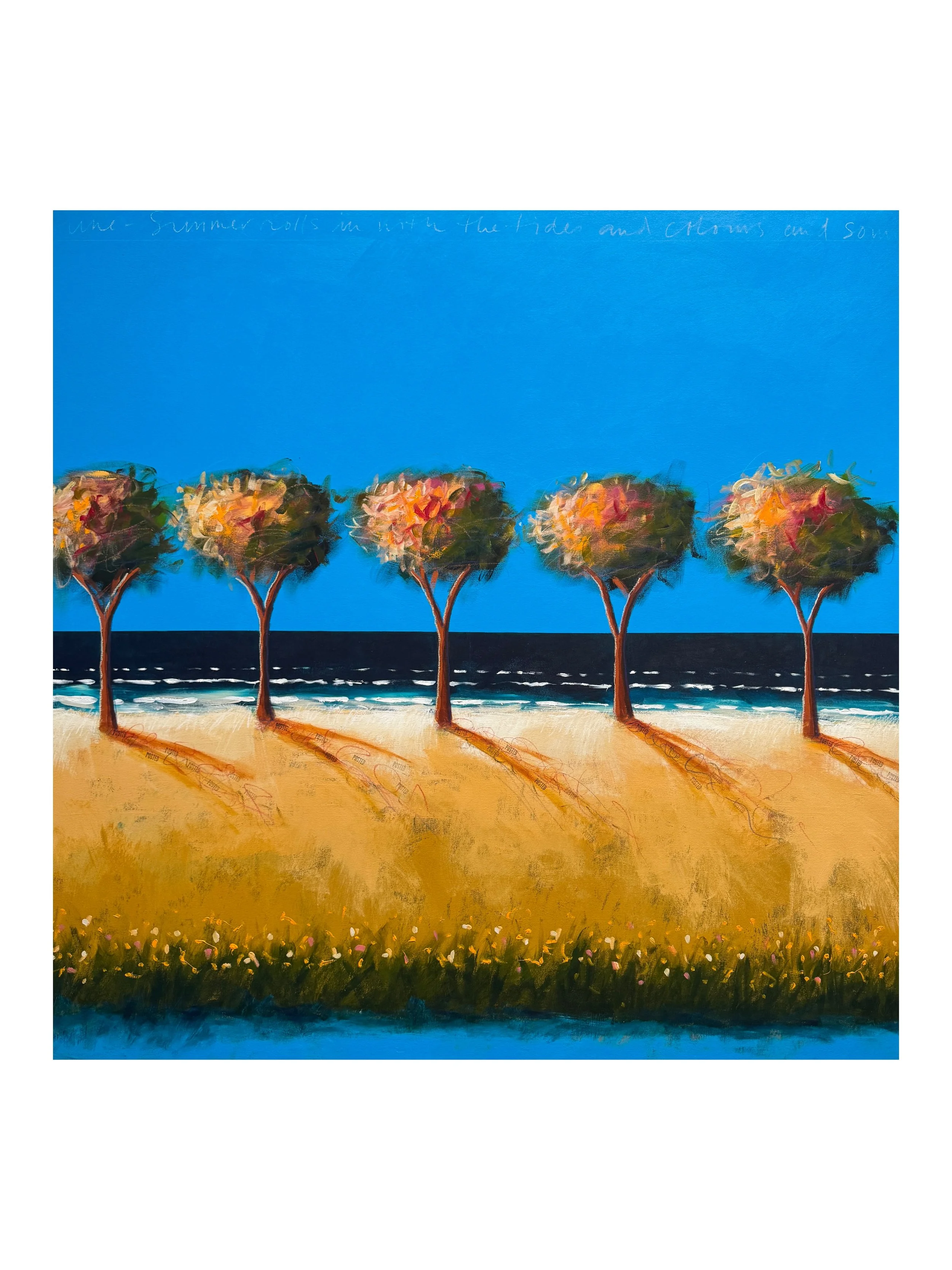 Wonderland | 60 X 60