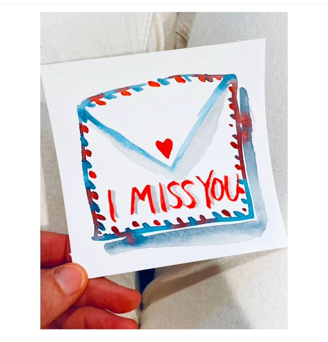 I Miss You  I   5 X 5