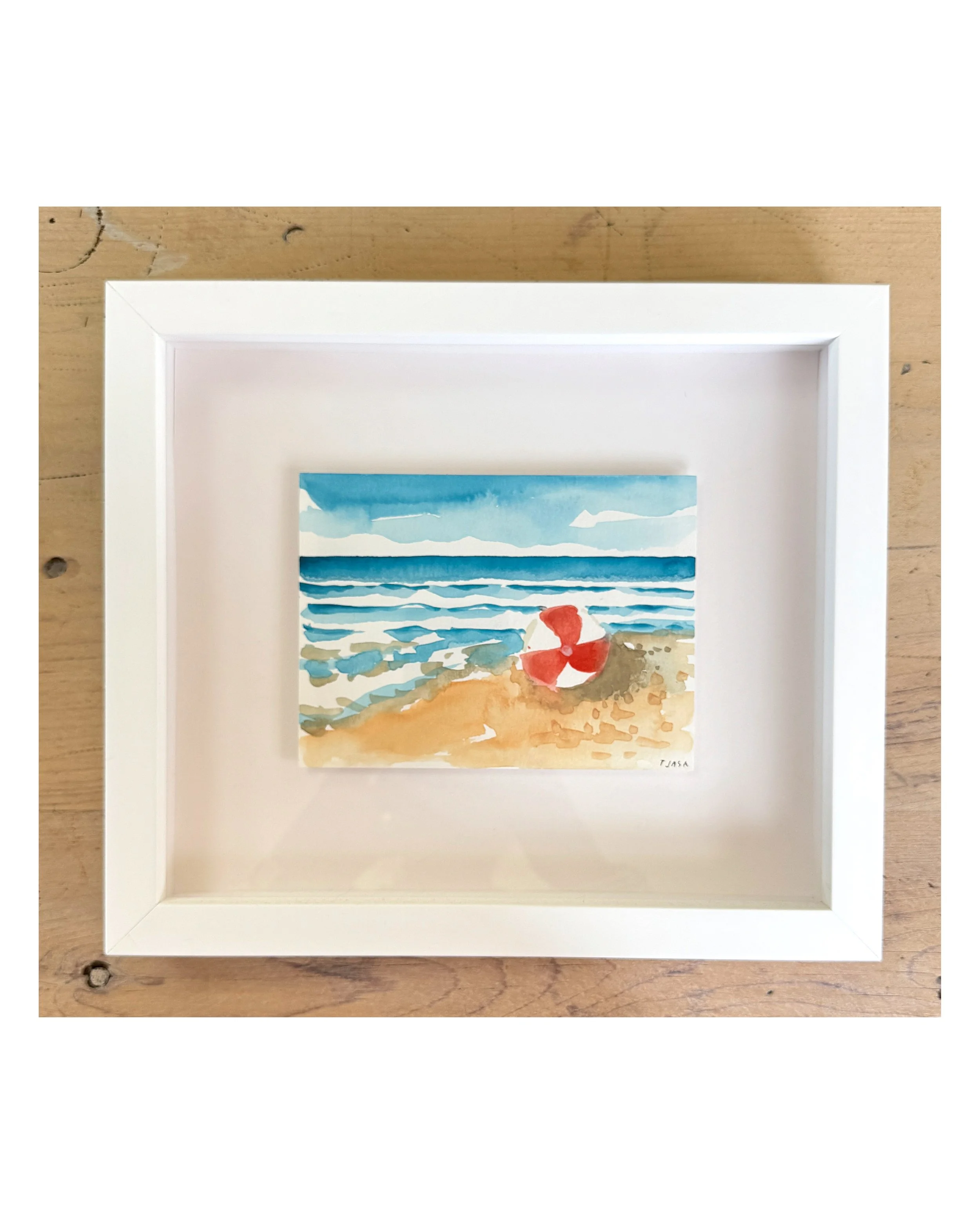 Rouge   |  10 X 11  I  Cape Cod Studio