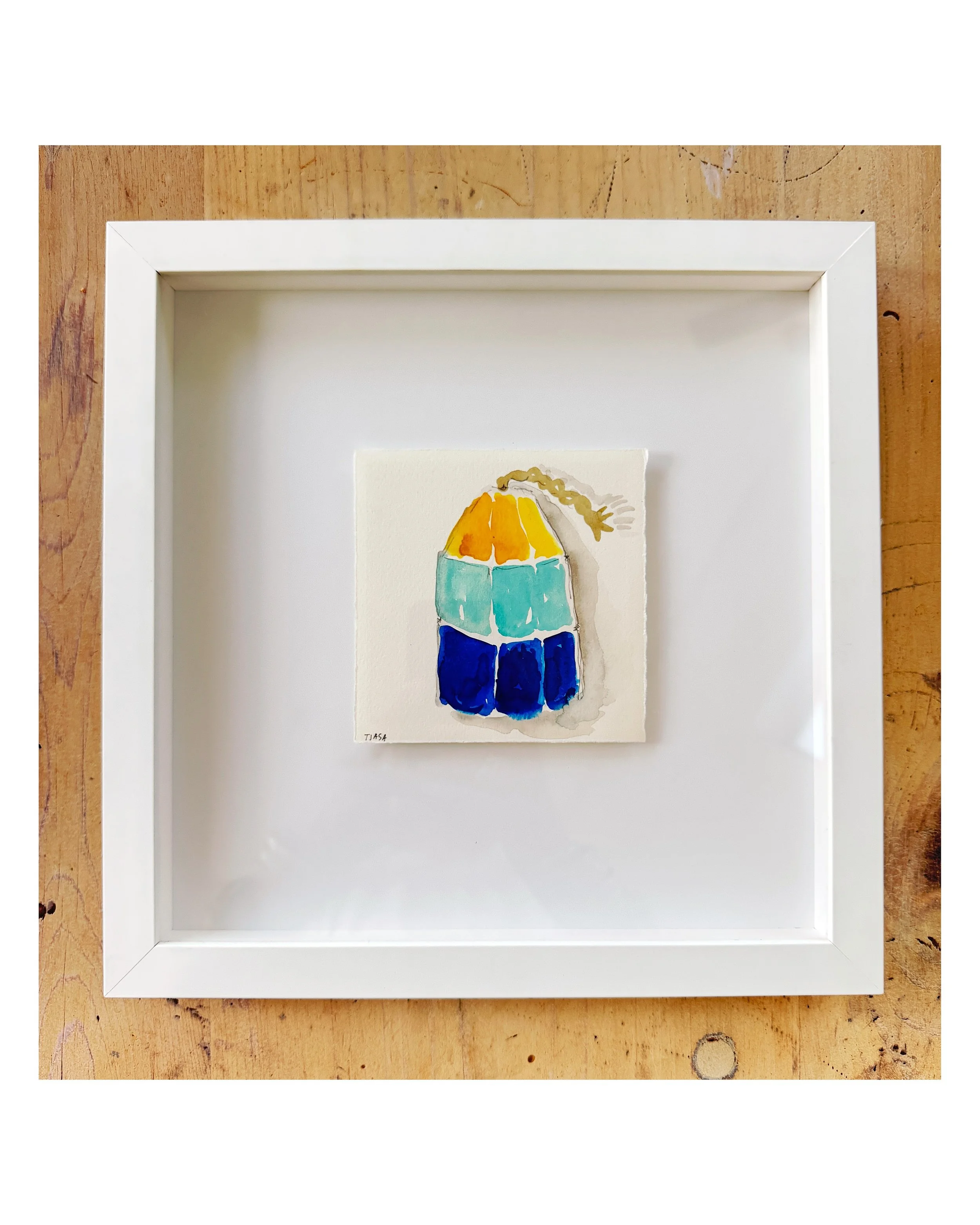 Buoy  |  12 X 12  I Cape Cod Studio