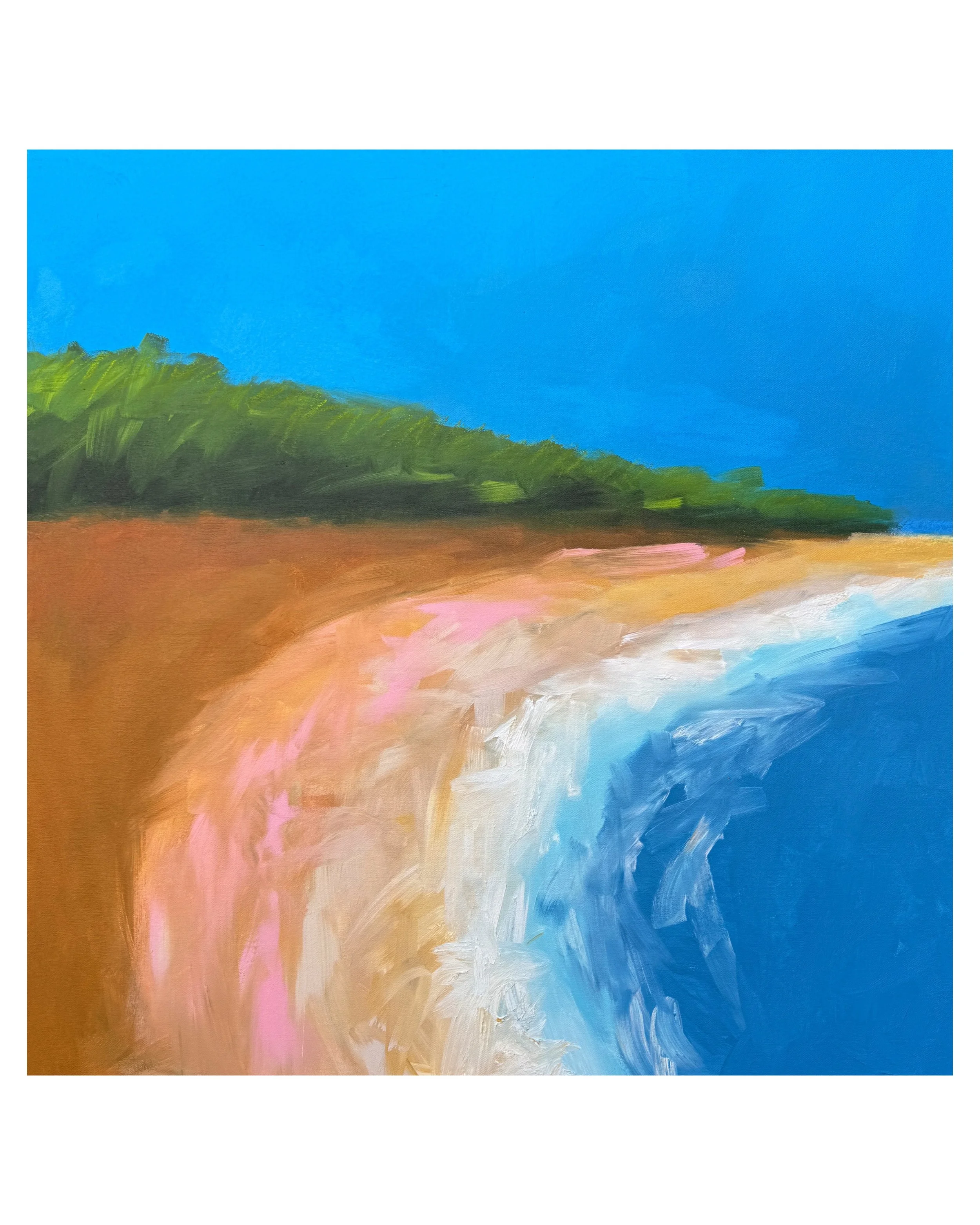 Before the Season | 30 X 30