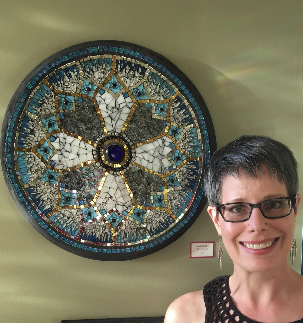 About the Artist — Blue Raven Glassworks