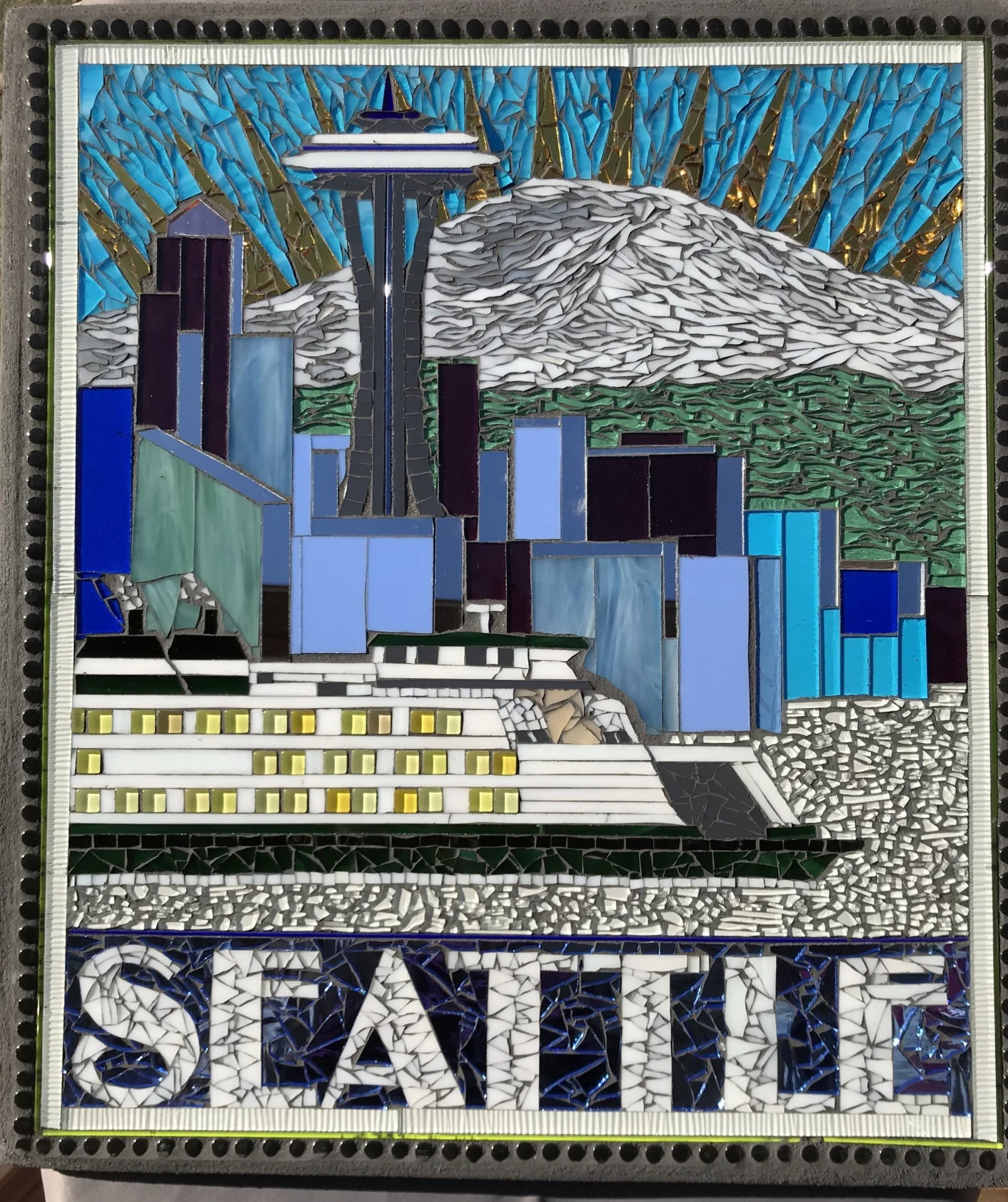 Vintage Seattle - SOLD