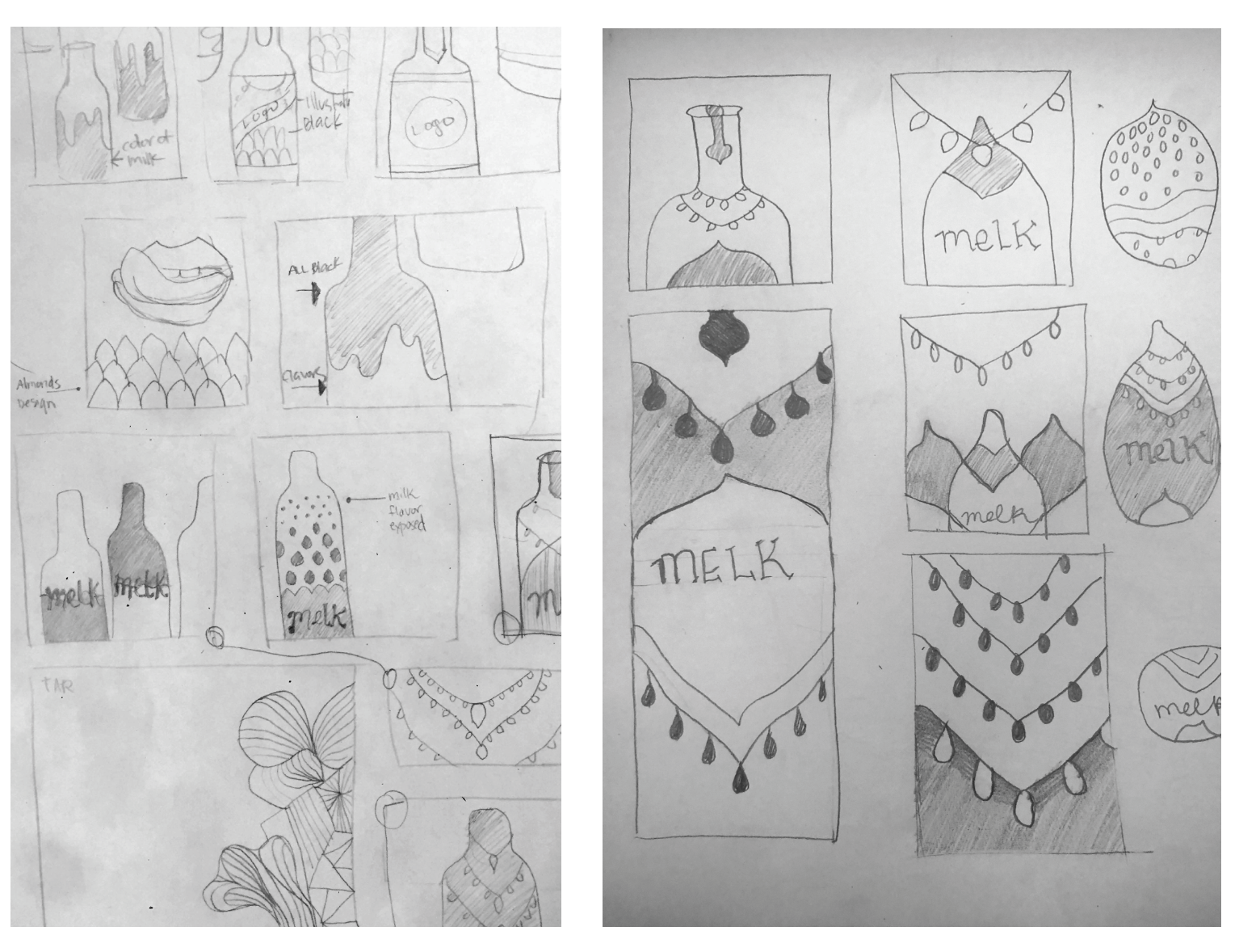 Hand Sketches