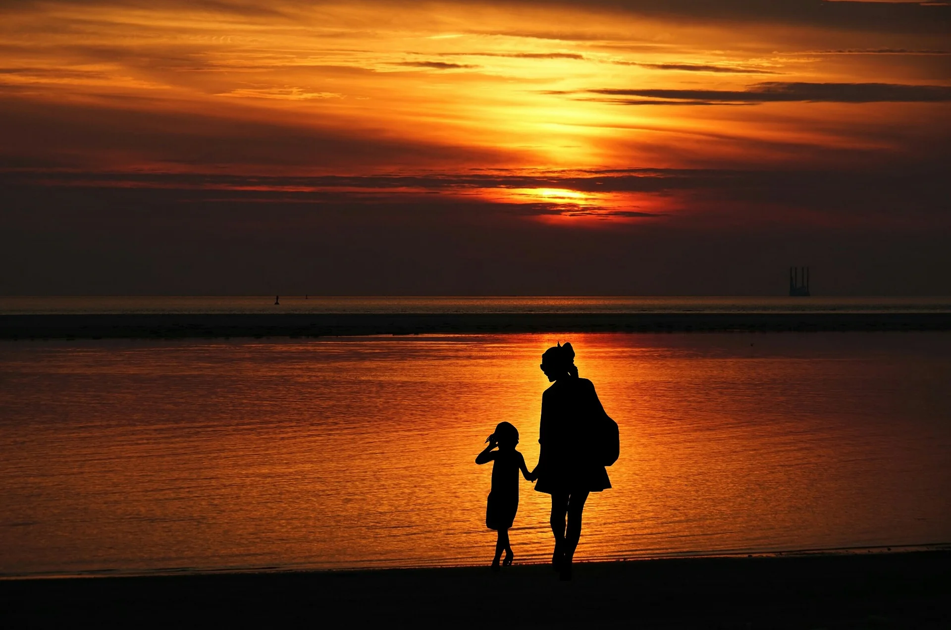 "The kind of woman I hope my daughters become and my sons marry"