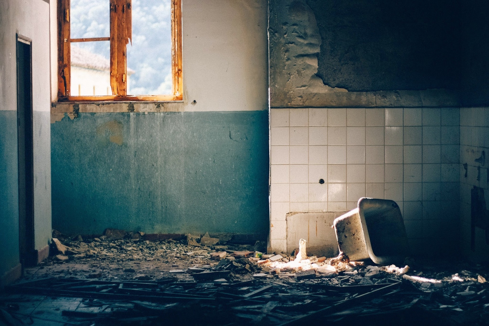 "Don't give in to any attempt to tear down what Christ is building"