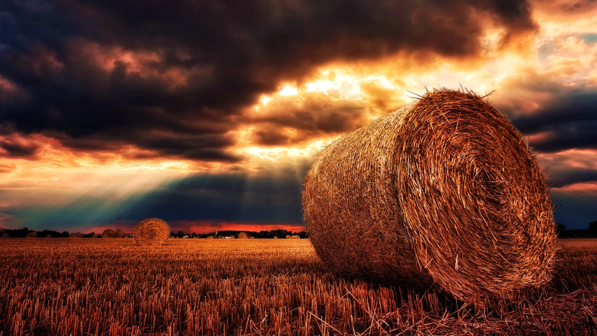 "When you're in the midst of tribulation, what should you do?"