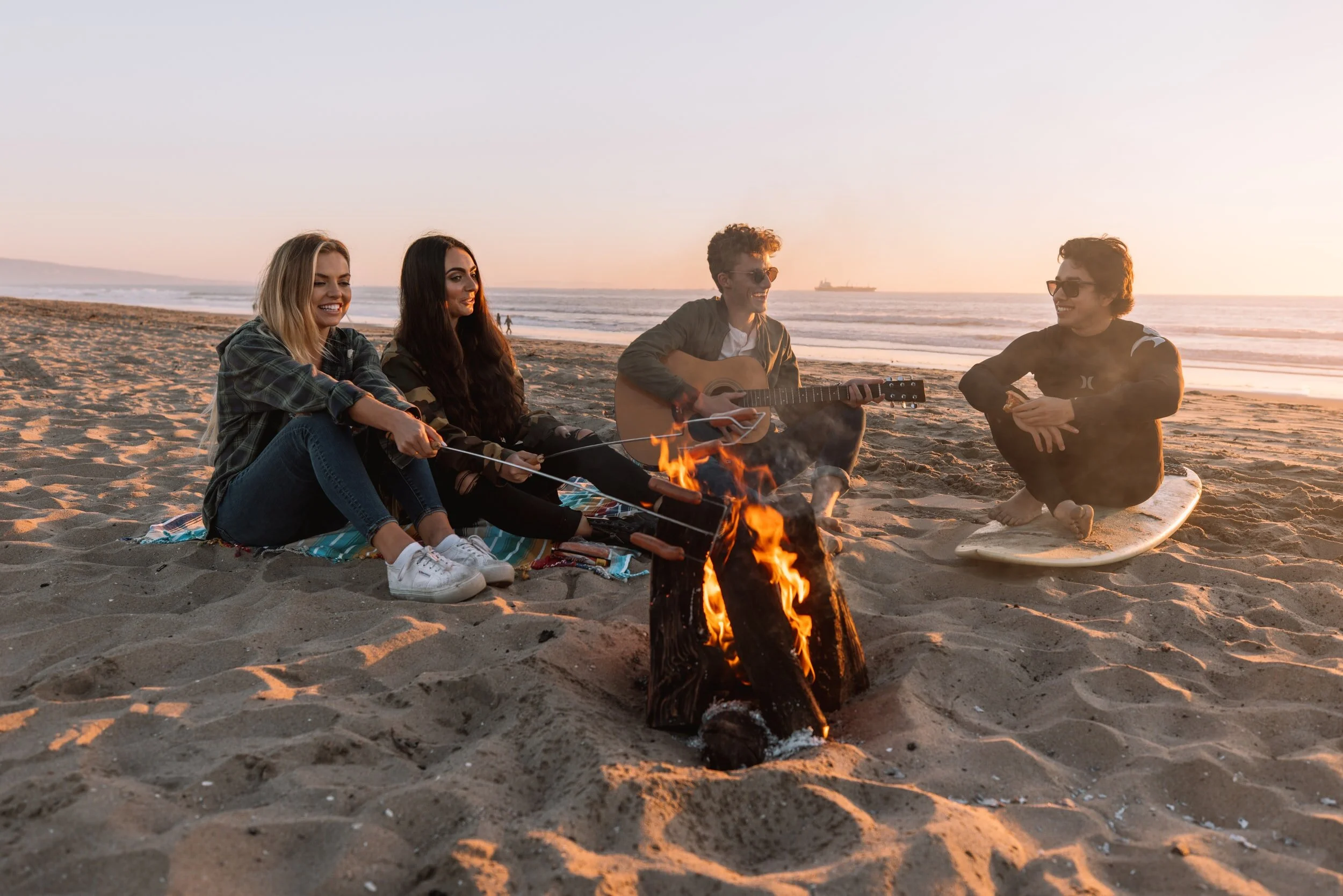 Deepen your relationships and surround yourself with layers of support