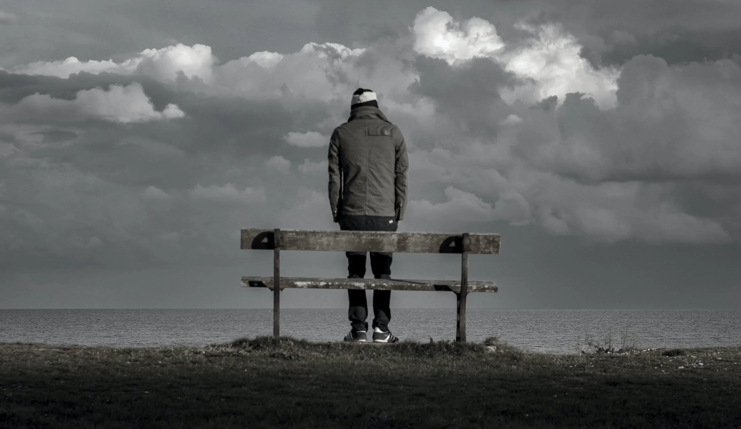 You don't need to be alienated.  You aren't alone.