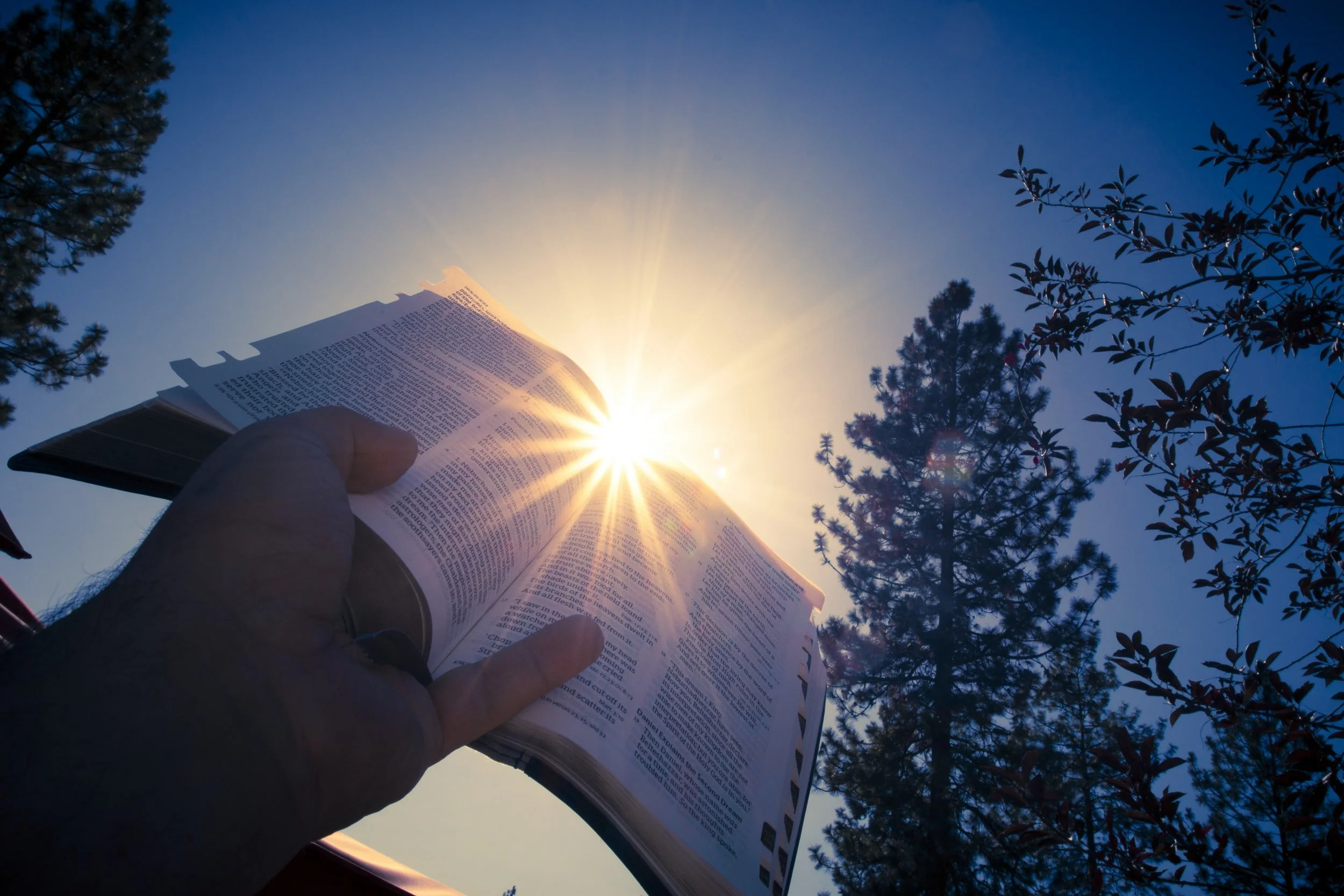 Are we living to please Jesus, or dying to please ourselves?