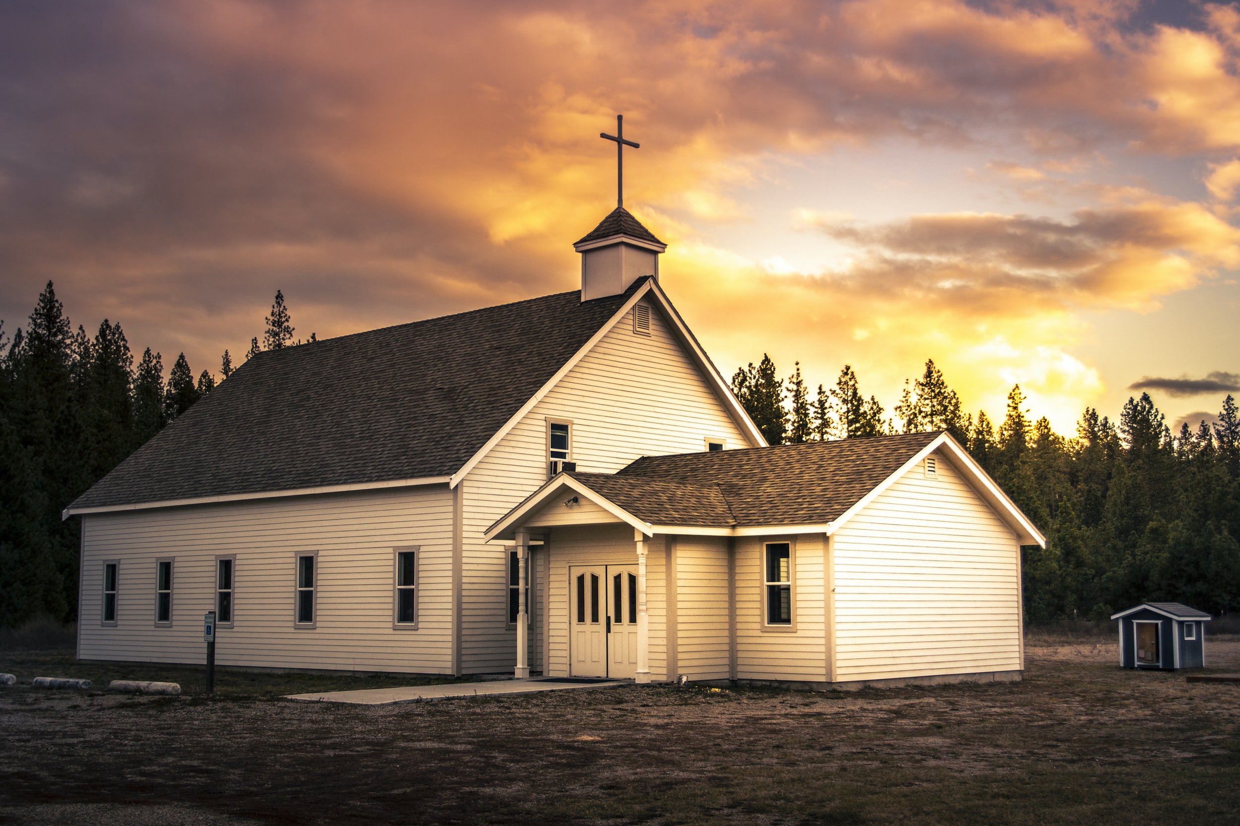 How deep is your love for the church?