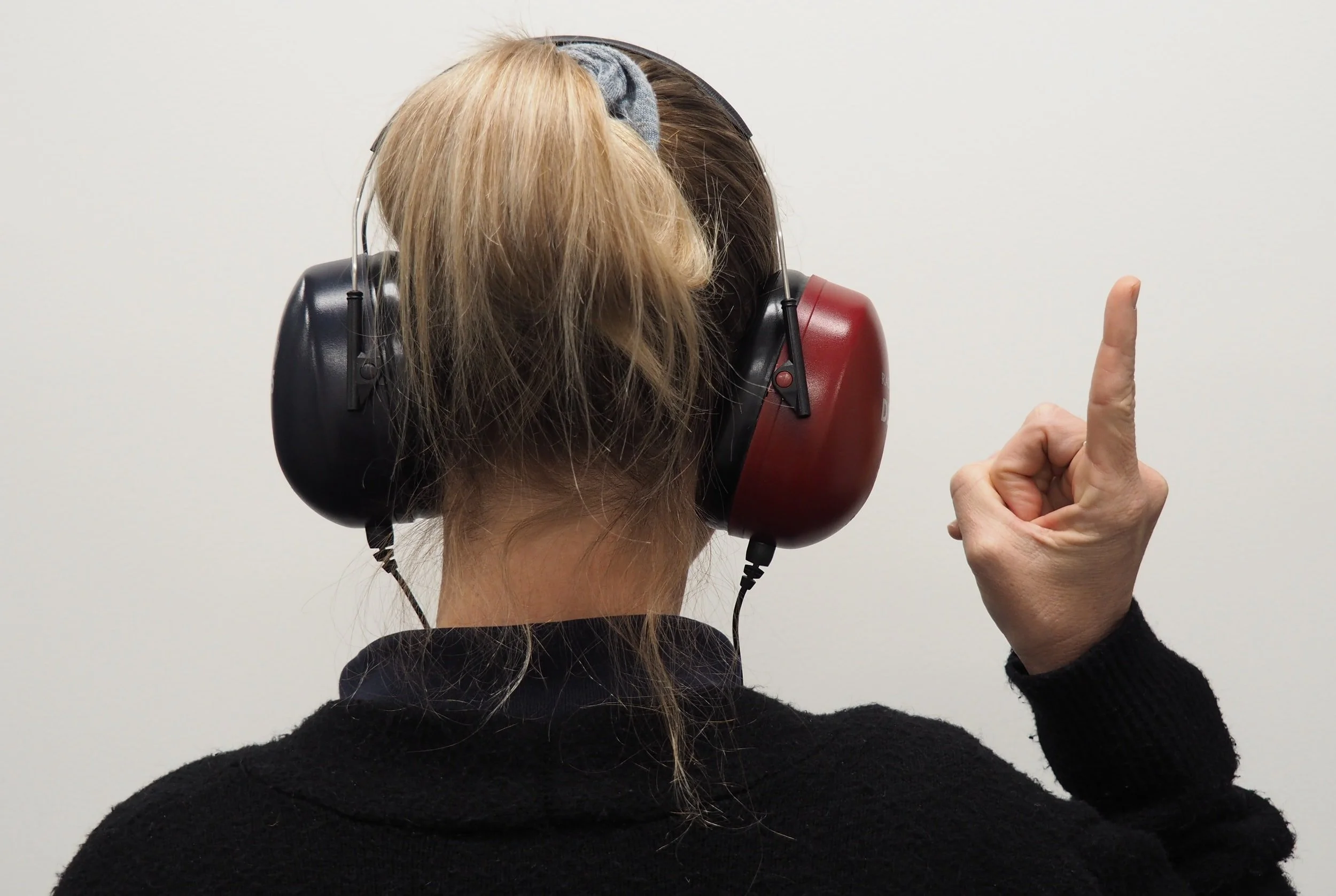 Delighting to hear God's voice