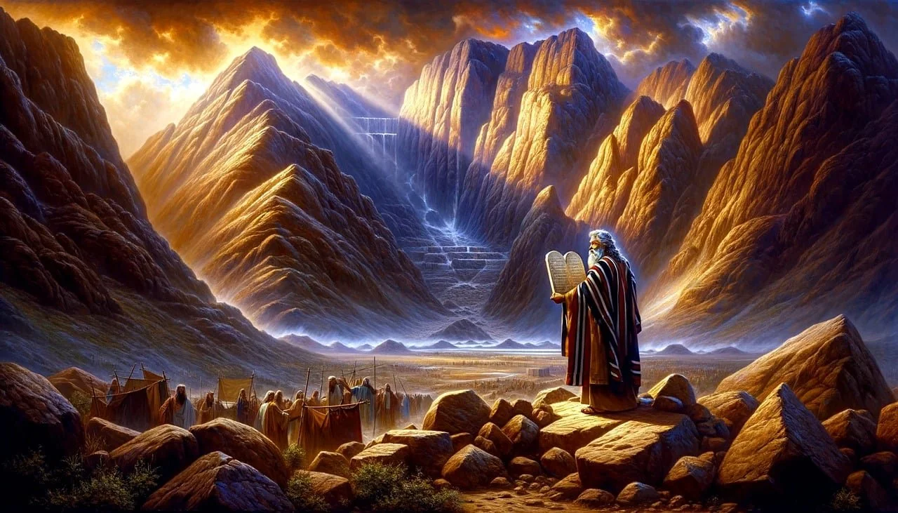 Which is the most important commandment? episode artwork