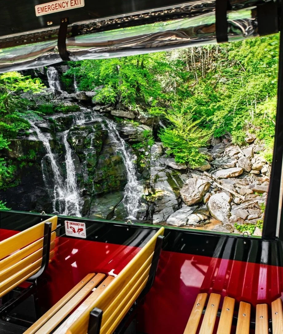     KAATERSKILL TROLLEY COMPANY   Trolley Service - The Catskills, NY   Vist Website      