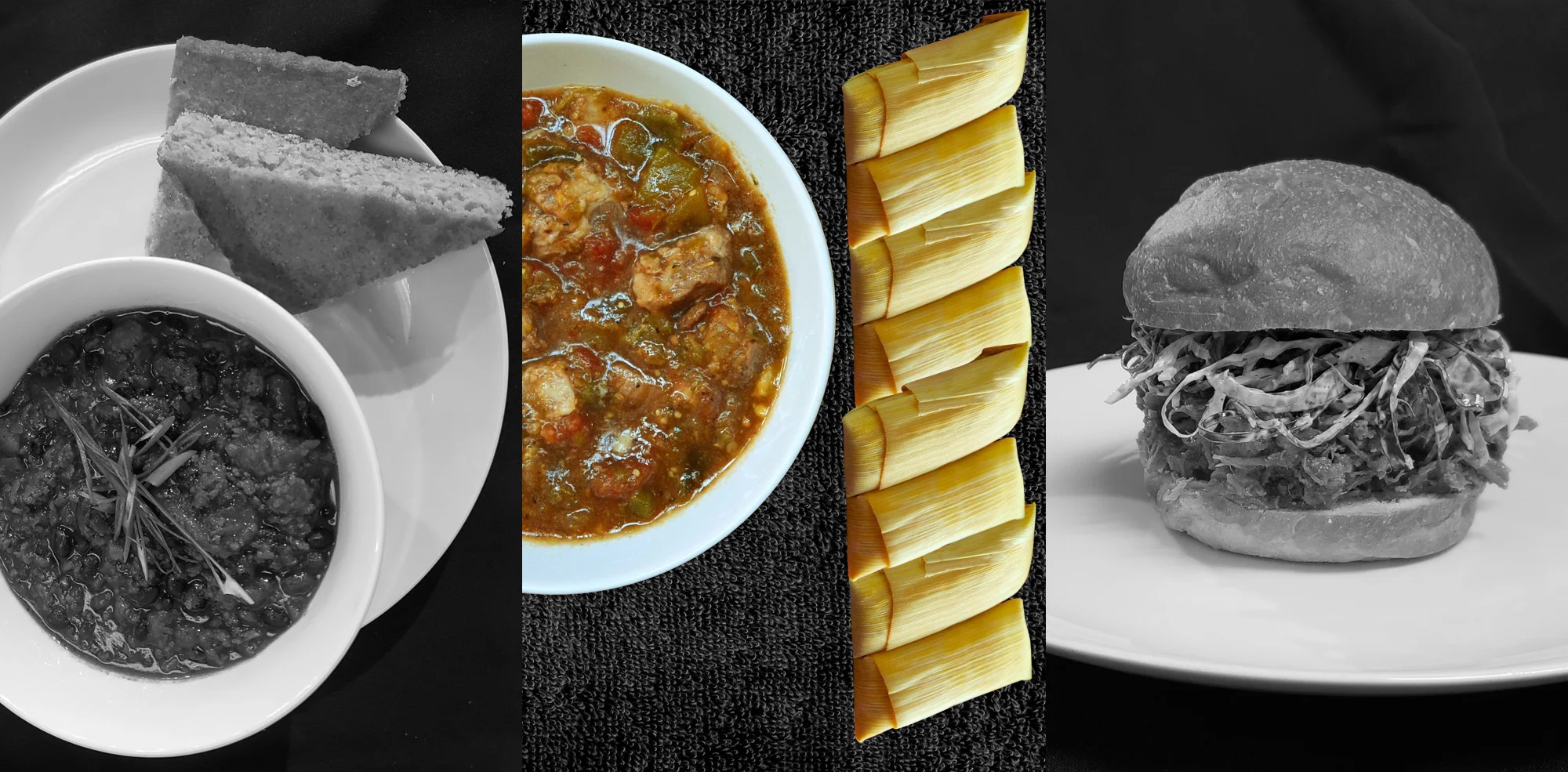 SPRING BREAK KITS 1 QUART MARKET-MADE PORK GREEN CHILI + 8 TAMALES = EASILY ENOUGH FOR 4 $34.99 ORDER HERE
