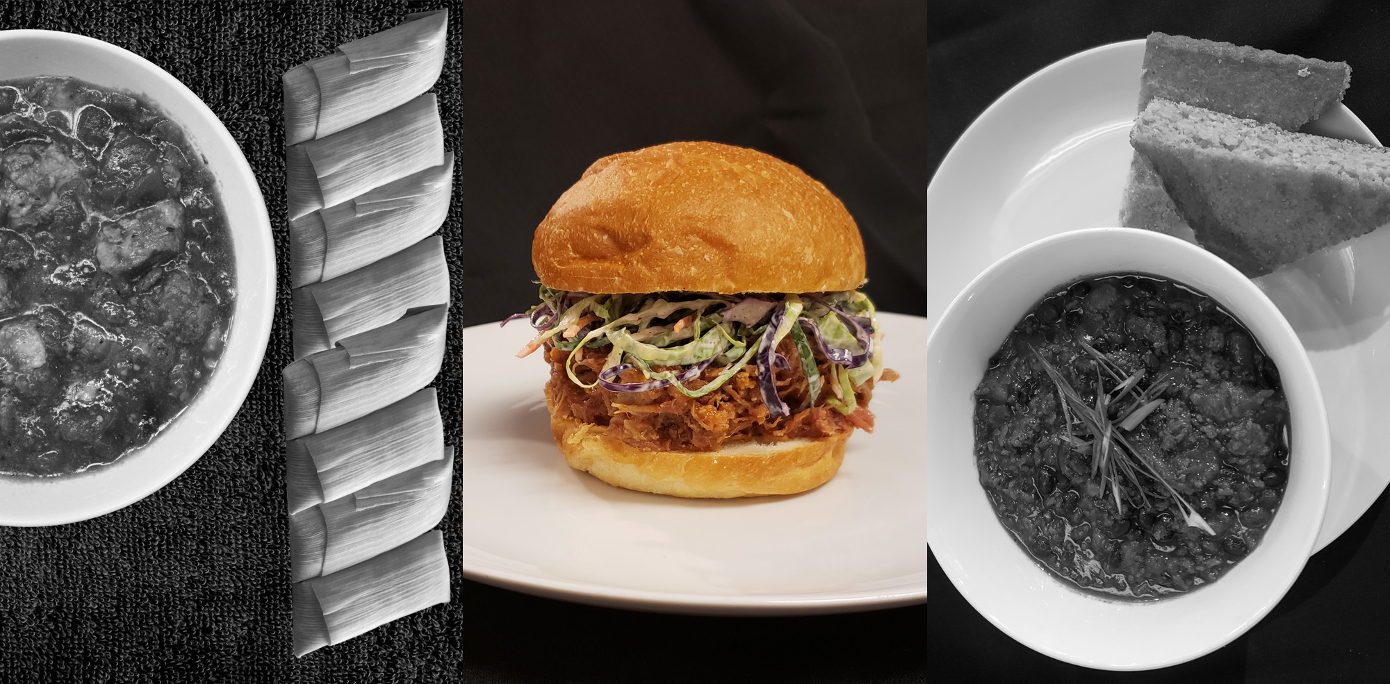 SPRING BREAK KITS NIMAN RANCH BBQ PULLED PORK + BRIOCHE BUNS + MARKET-MADE CAROLINA GOLD BBQ SAUCE + MARKET-MADE COLE SLAW = EASILY ENOUGH FOR 4 $39.99 ORDER HERE