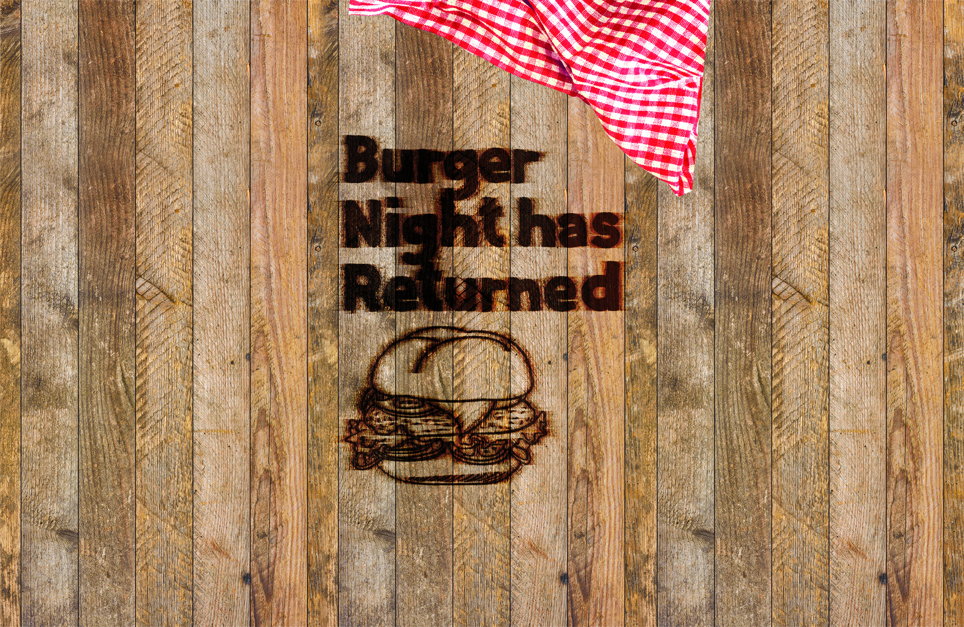 The best charcoal-grilled burger in Denver. Every Friday, 5:00–7:30pm Both stores