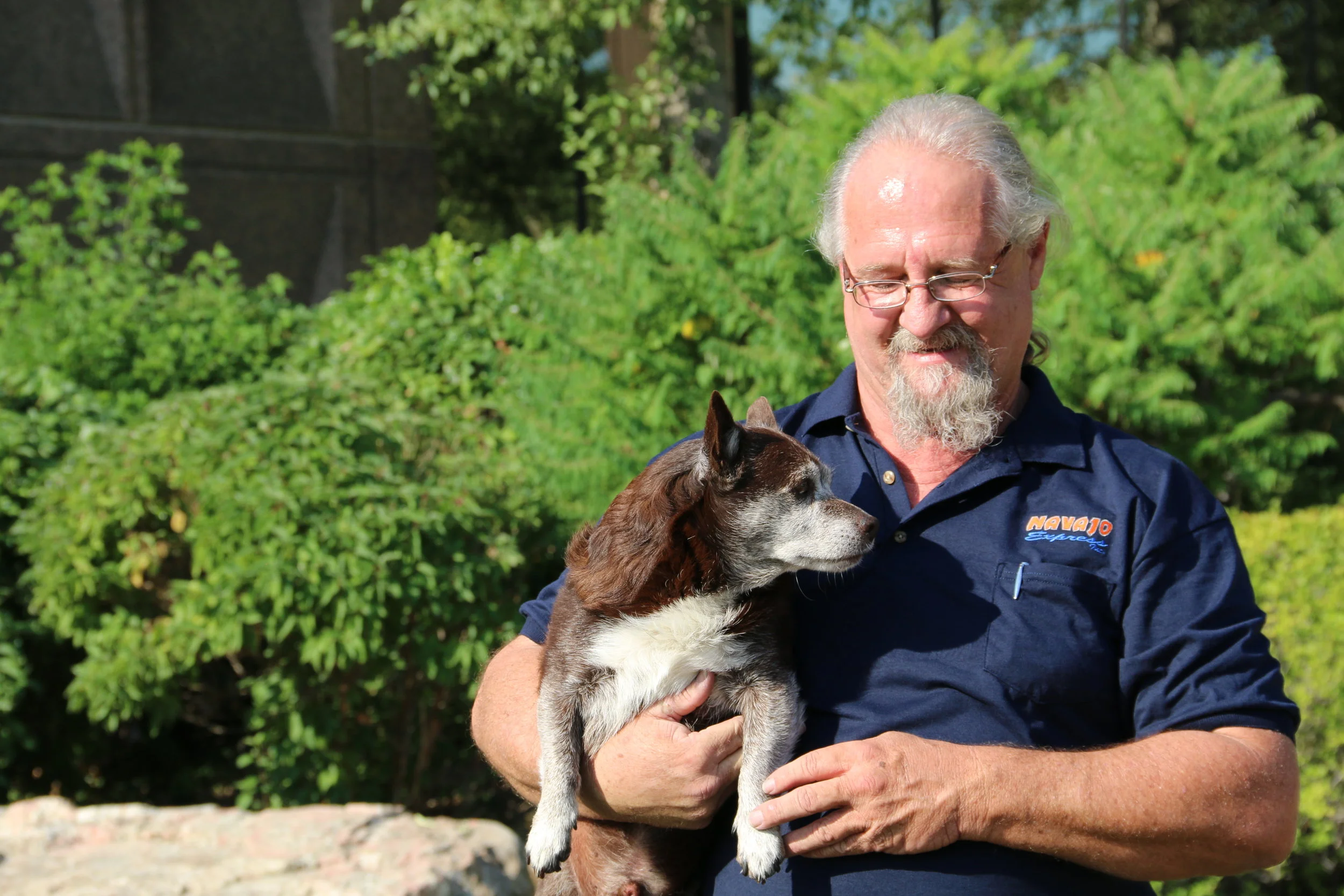 Colorado Motor Carriers Association Recognizes Two Navajo Express Drivers and Navajo's safety practices